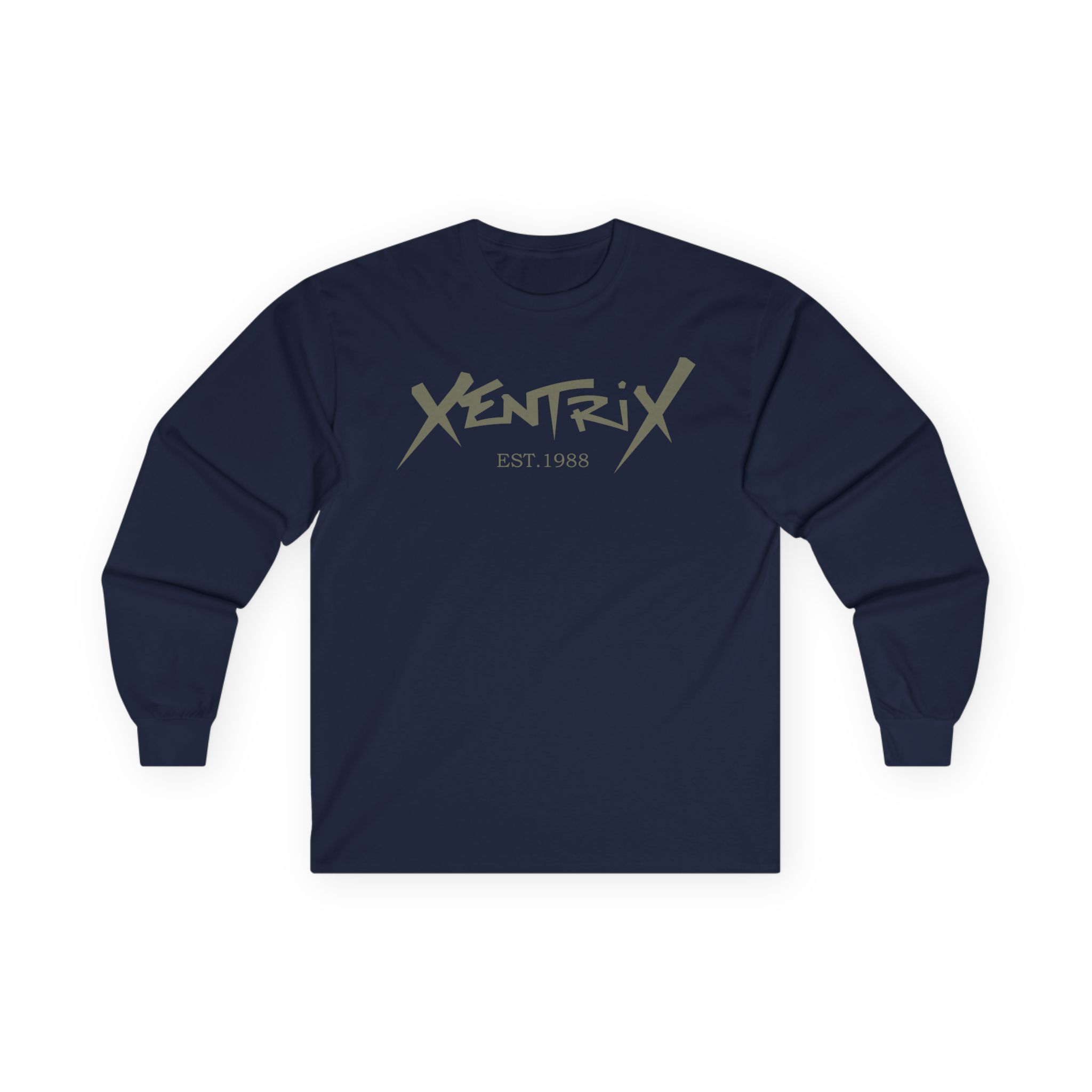 Xentrix Unisex Ultra Cotton Long Sleeve Tee
