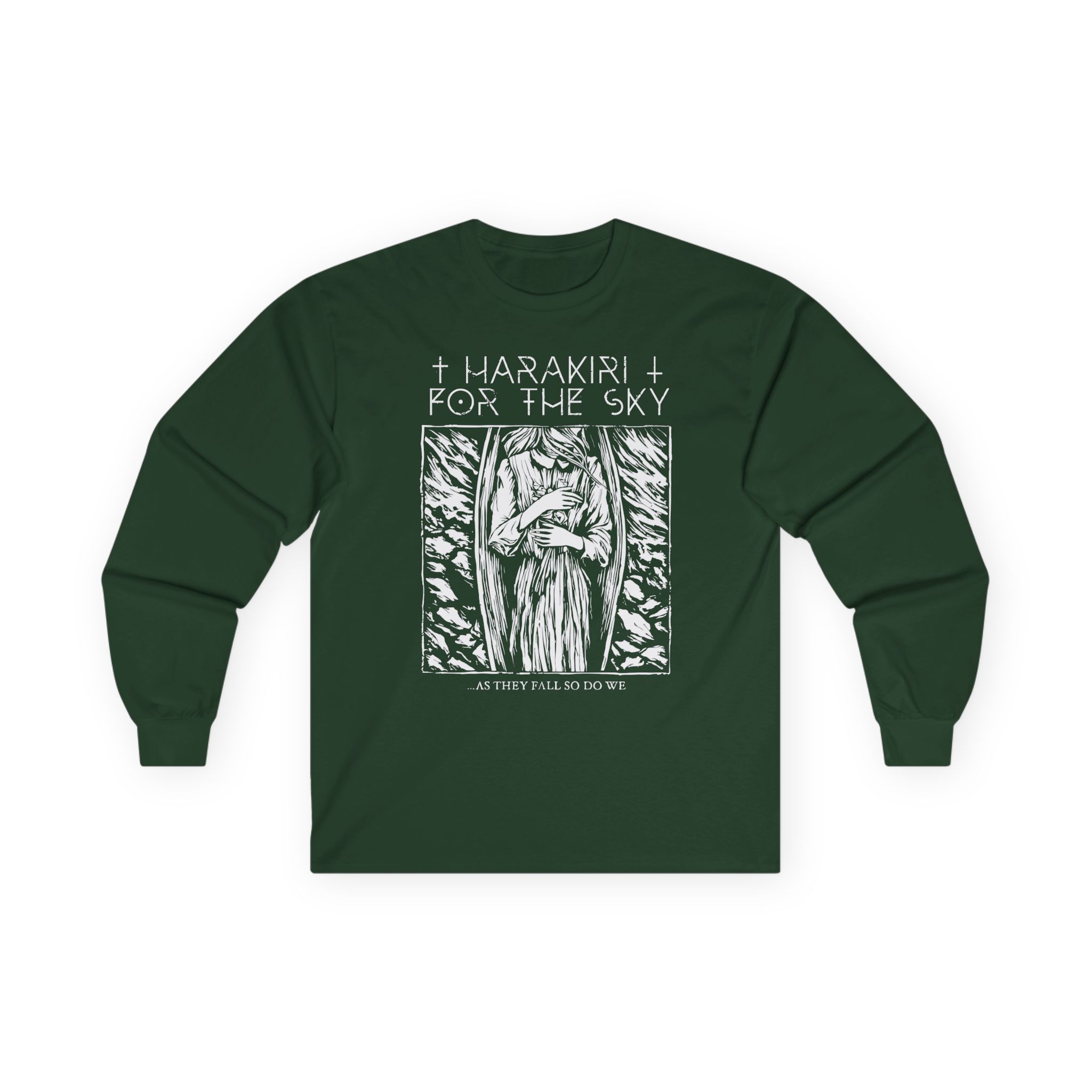 Harakiri for the Sky Unisex Ultra Cotton Long Sleeve Tee