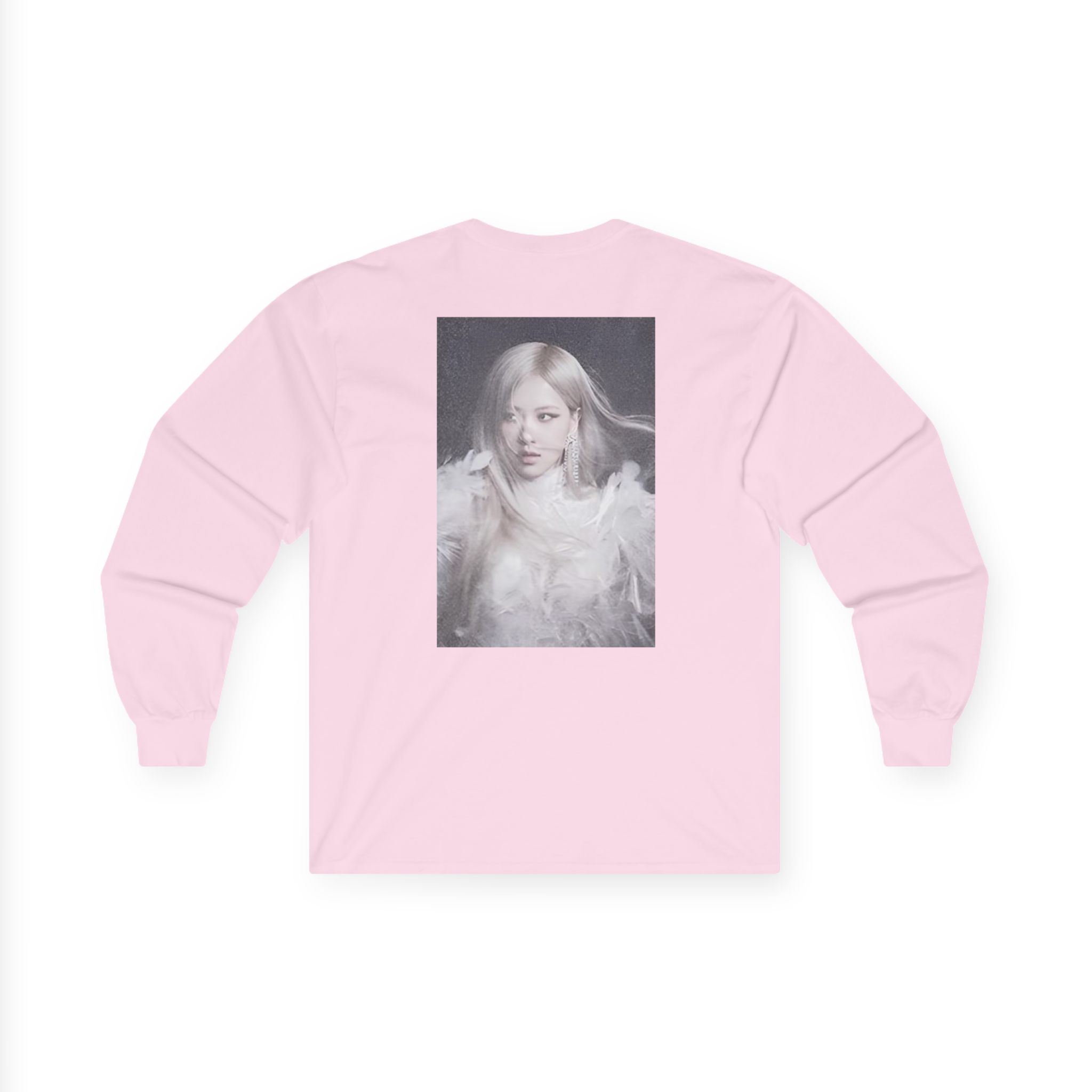 B Rose Unisex Ultra Cotton Long Sleeve Tee