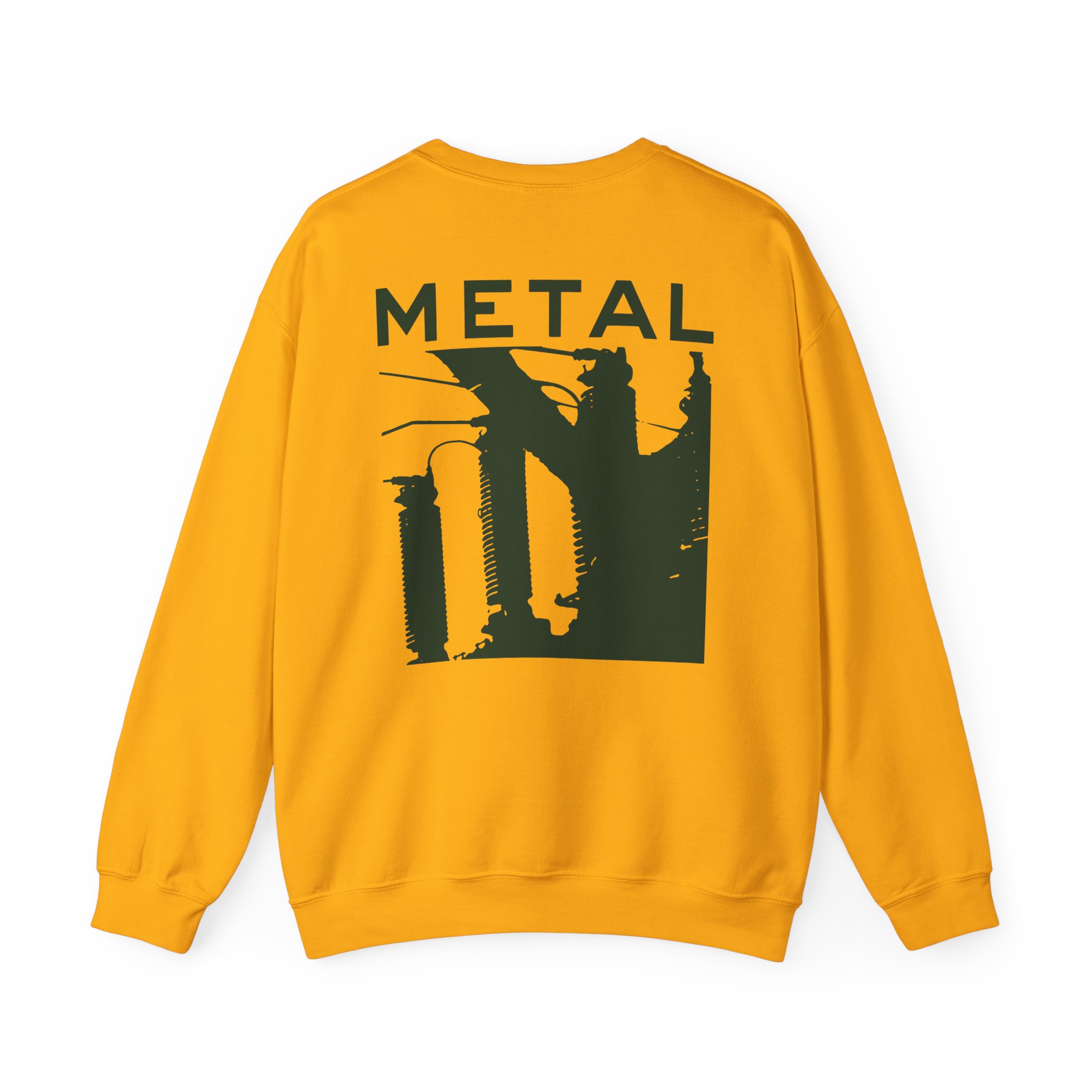 Rem Elements Unisex Heavy Blendâ„¢ Crewneck Sweatshirt