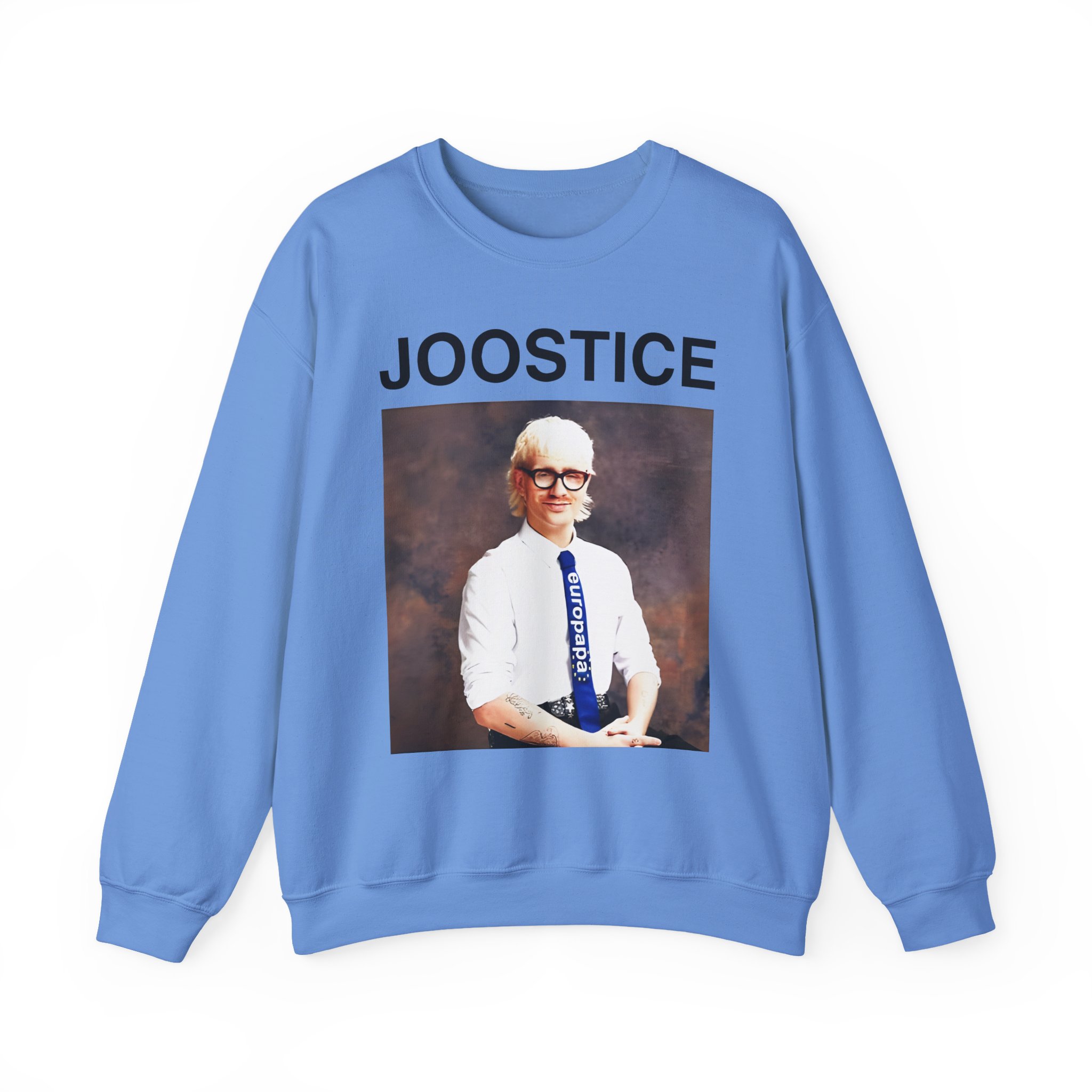 Joost Klein Unisex Heavy Blendâ„¢ Crewneck Sweatshirt