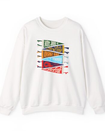 Rowing Blazers X Mt. Joy Unisex Heavy Blend™ Crewneck Sweatshirt