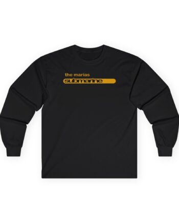 The Marias Submarine Unisex Ultra Cotton Long Sleeve Tee