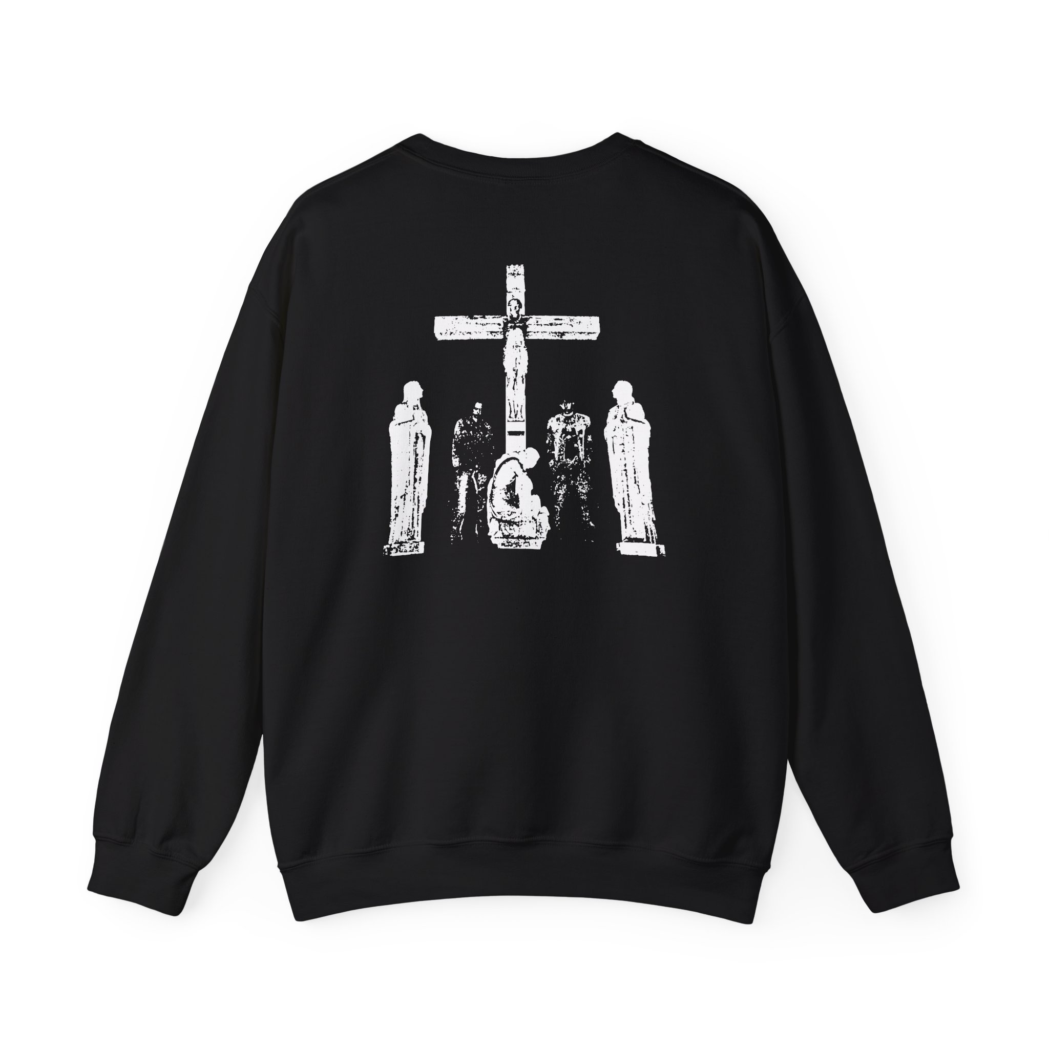 Sematary Unisex Heavy Blendâ„¢ Crewneck Sweatshirt