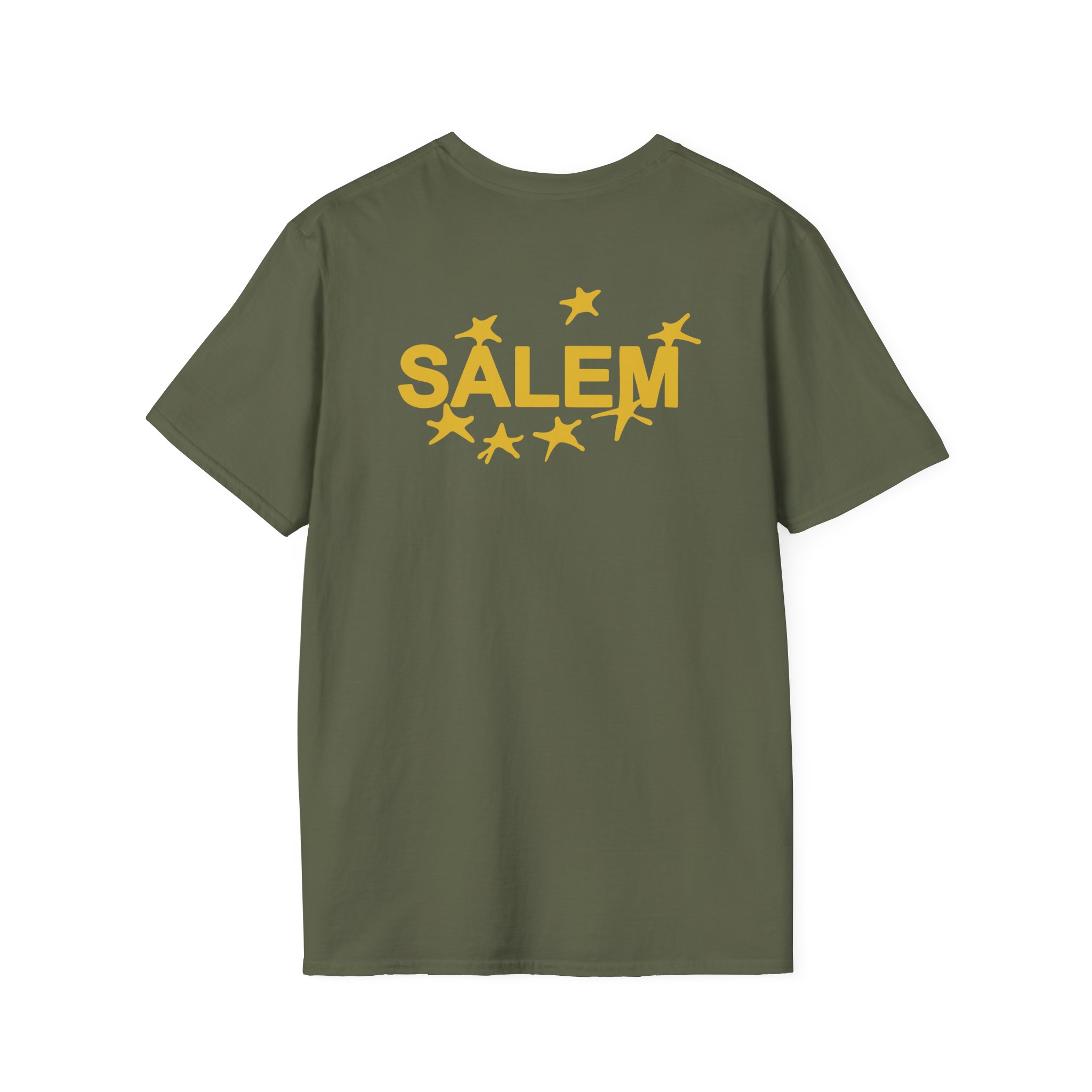Salem Collegiate Unisex Softstyle T-Shirt