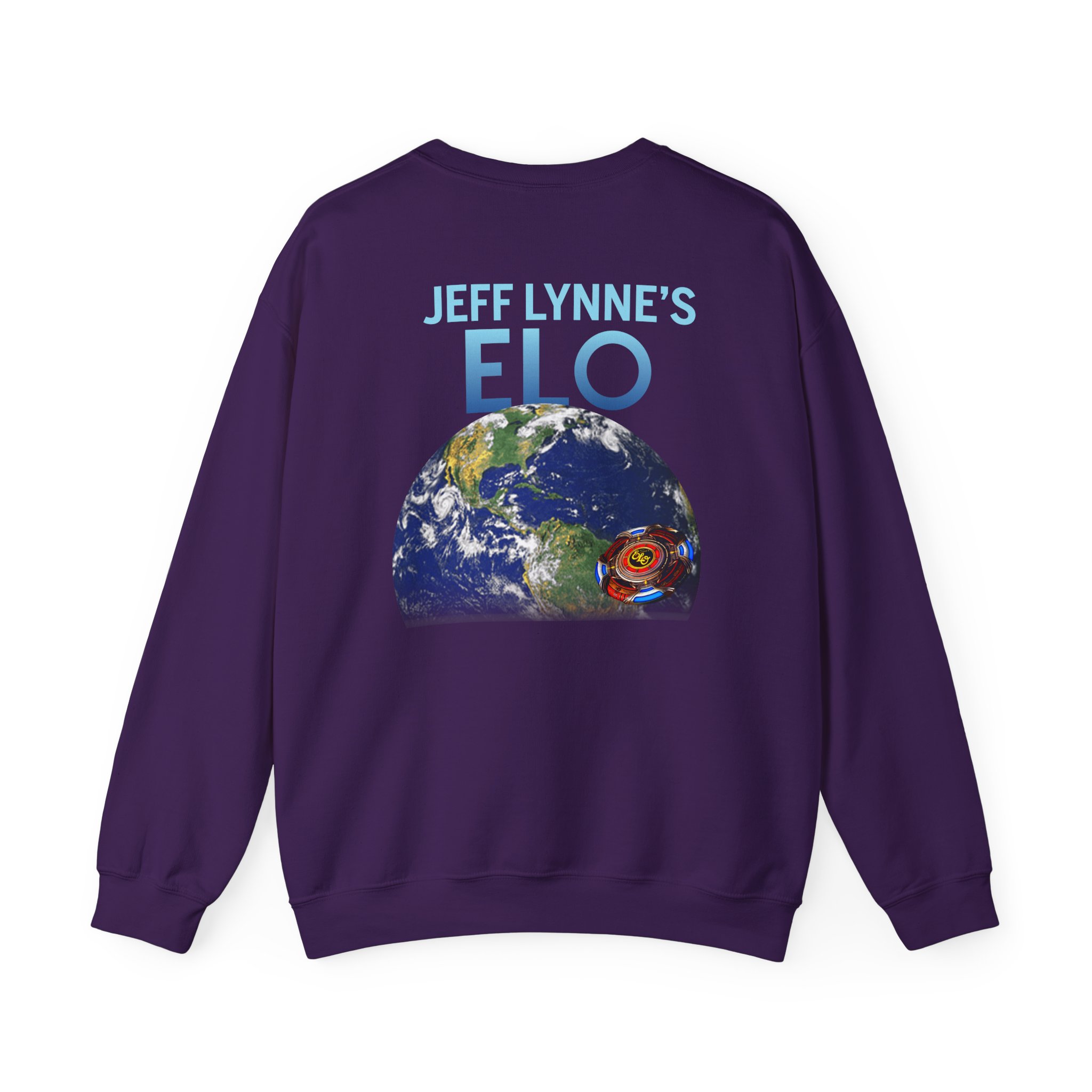 Elo Unisex Heavy Blendâ„¢ Crewneck Sweatshirt