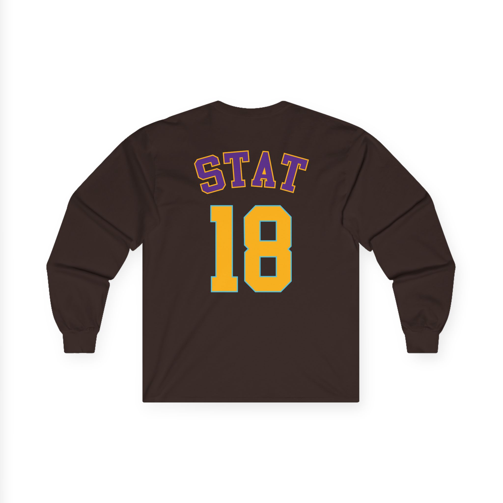 Stand Atlantic Skinny Dippers Unisex Ultra Cotton Long Sleeve Tee