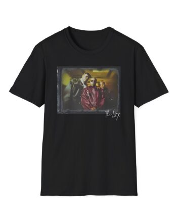 The Lox Old School Unisex Softstyle T-Shirt