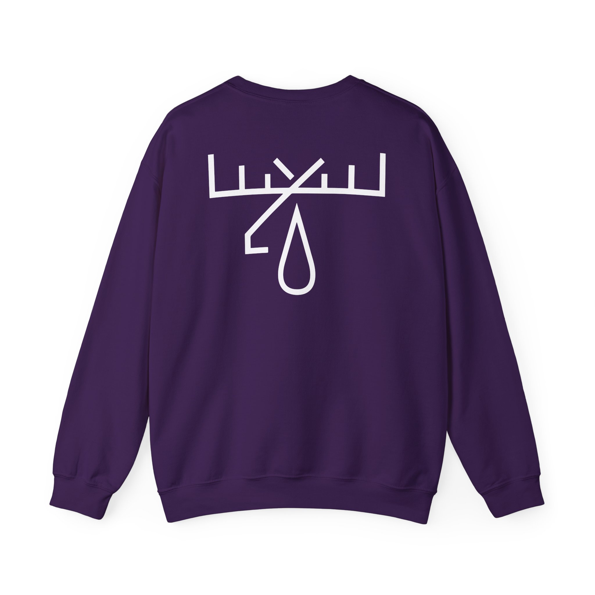 Moose Blood Ikyim Unisex Heavy Blendâ„¢ Crewneck Sweatshirt