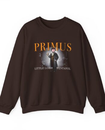 Primus Little Lord Fentanyl Unisex Heavy Blend™ Crewneck Sweatshirt