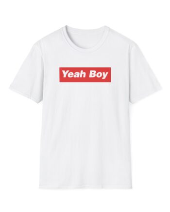 Ryan Windridge Yeah Boy Unisex Softstyle T-Shirt