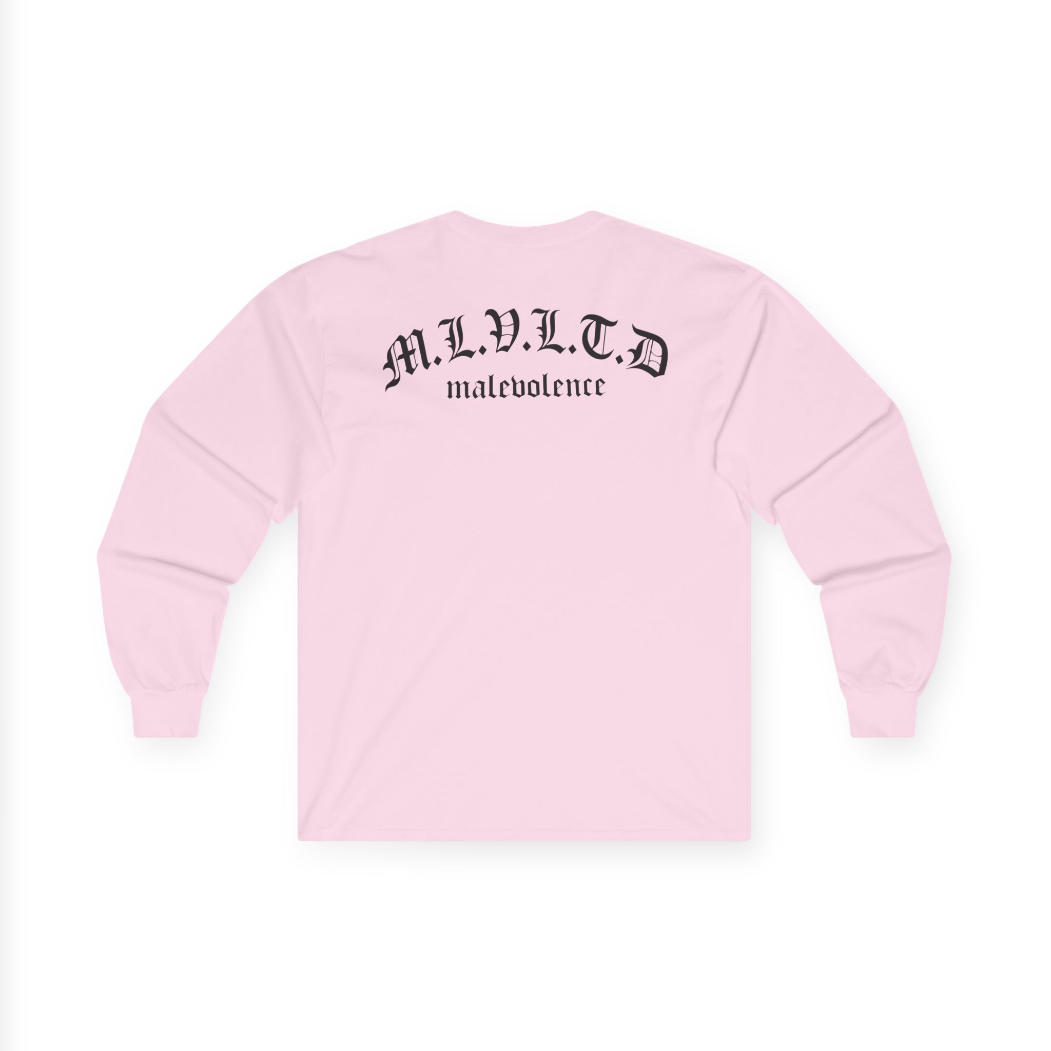 Malevolence Malev Graff Unisex Ultra Cotton Long Sleeve Tee