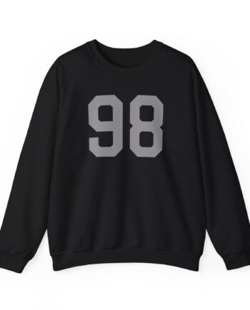 Maxx Crosby 98 Unisex Heavy Blend™ Crewneck Sweatshirt