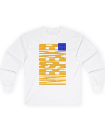 Tame Impala Inner Text Unisex Ultra Cotton Long Sleeve Tee
