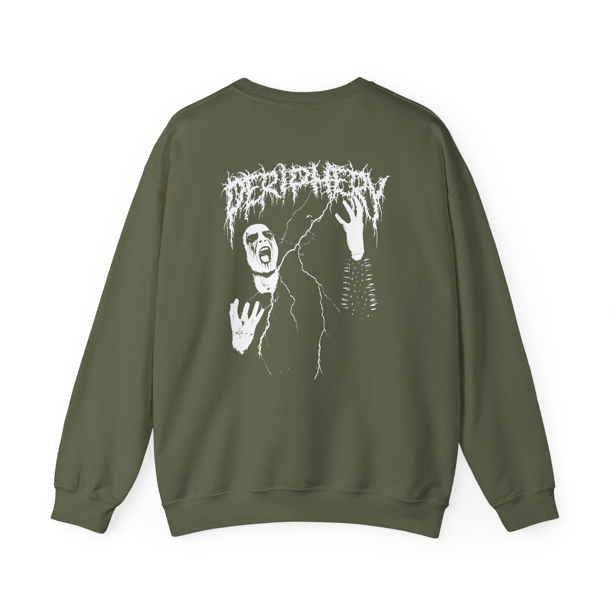 Periphery Mark Thorne Unisex Heavy Blendâ„¢ Crewneck Sweatshirt