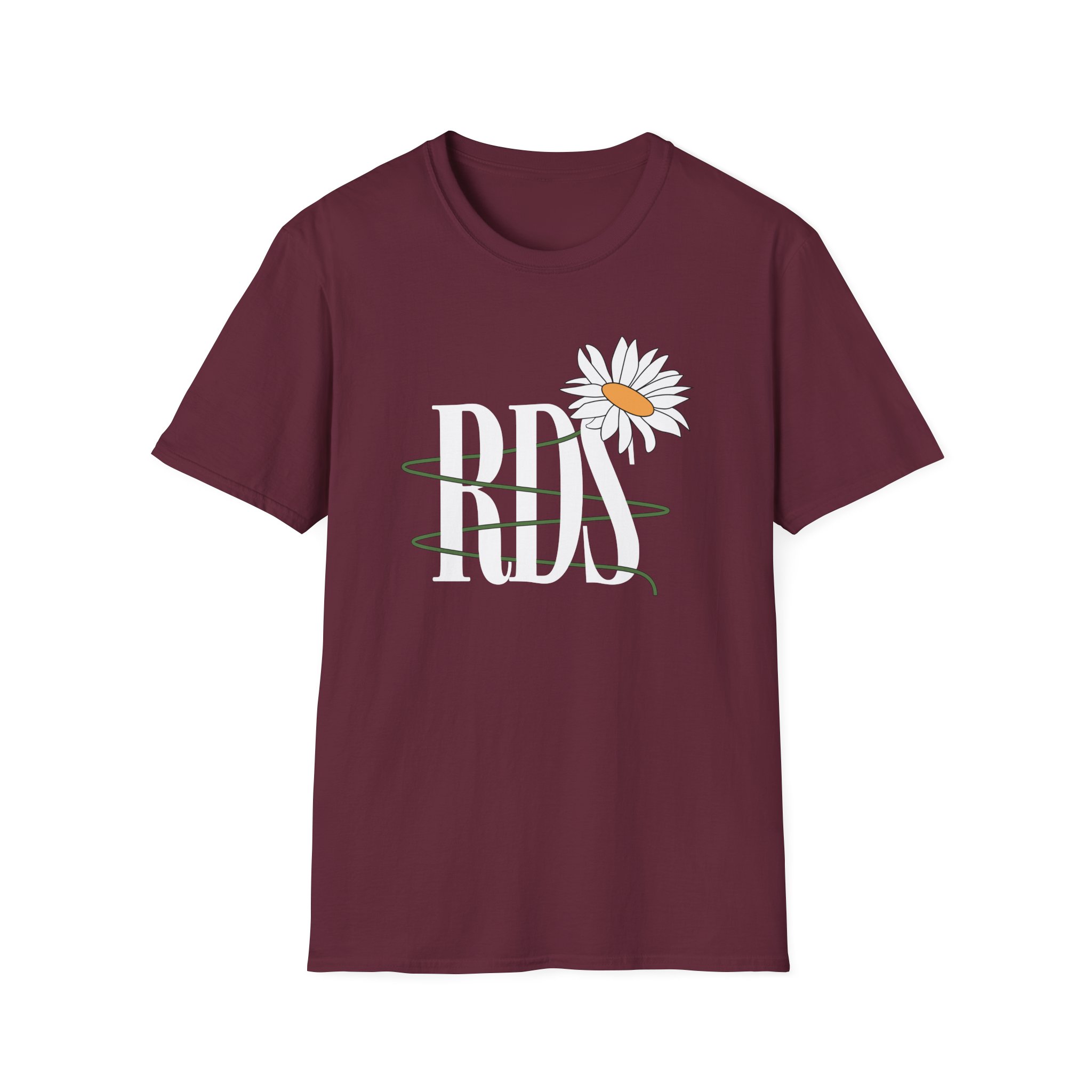 Rufus Du Sol Unisex Softstyle T-Shirt