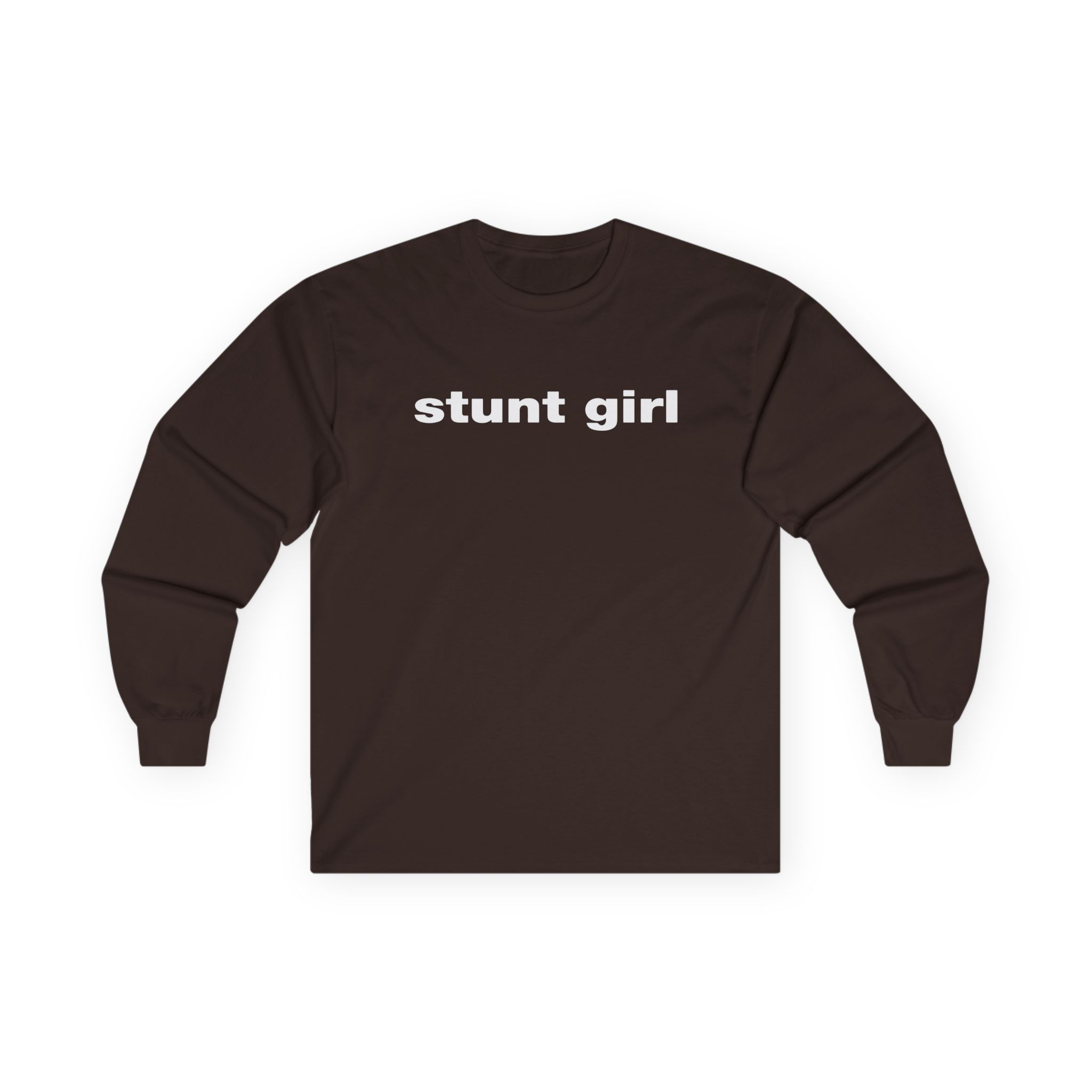 Placebo Stunt Girl Unisex Ultra Cotton Long Sleeve Tee