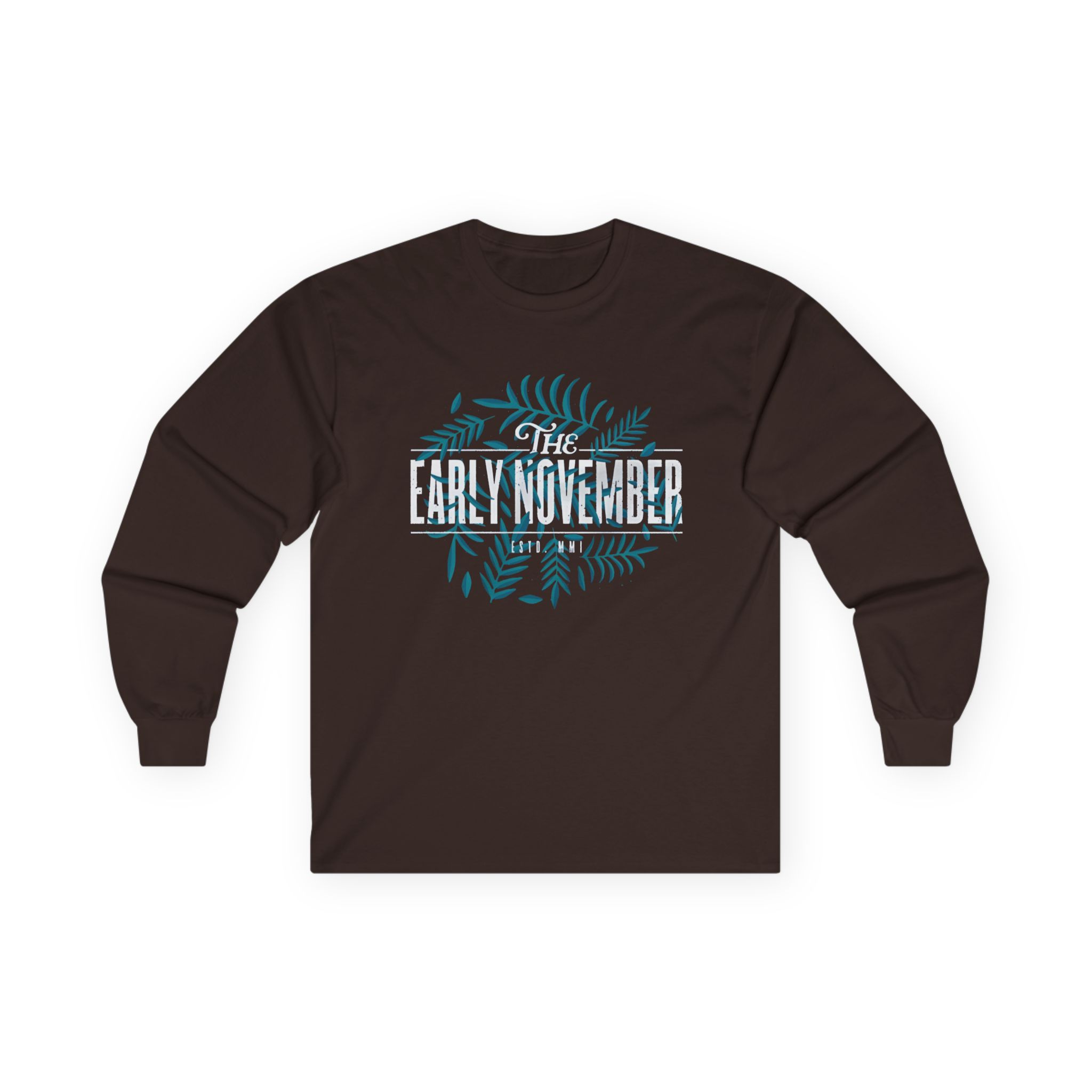 The Early November Leaves Unisex Ultra Cotton Long Sleeve Tee