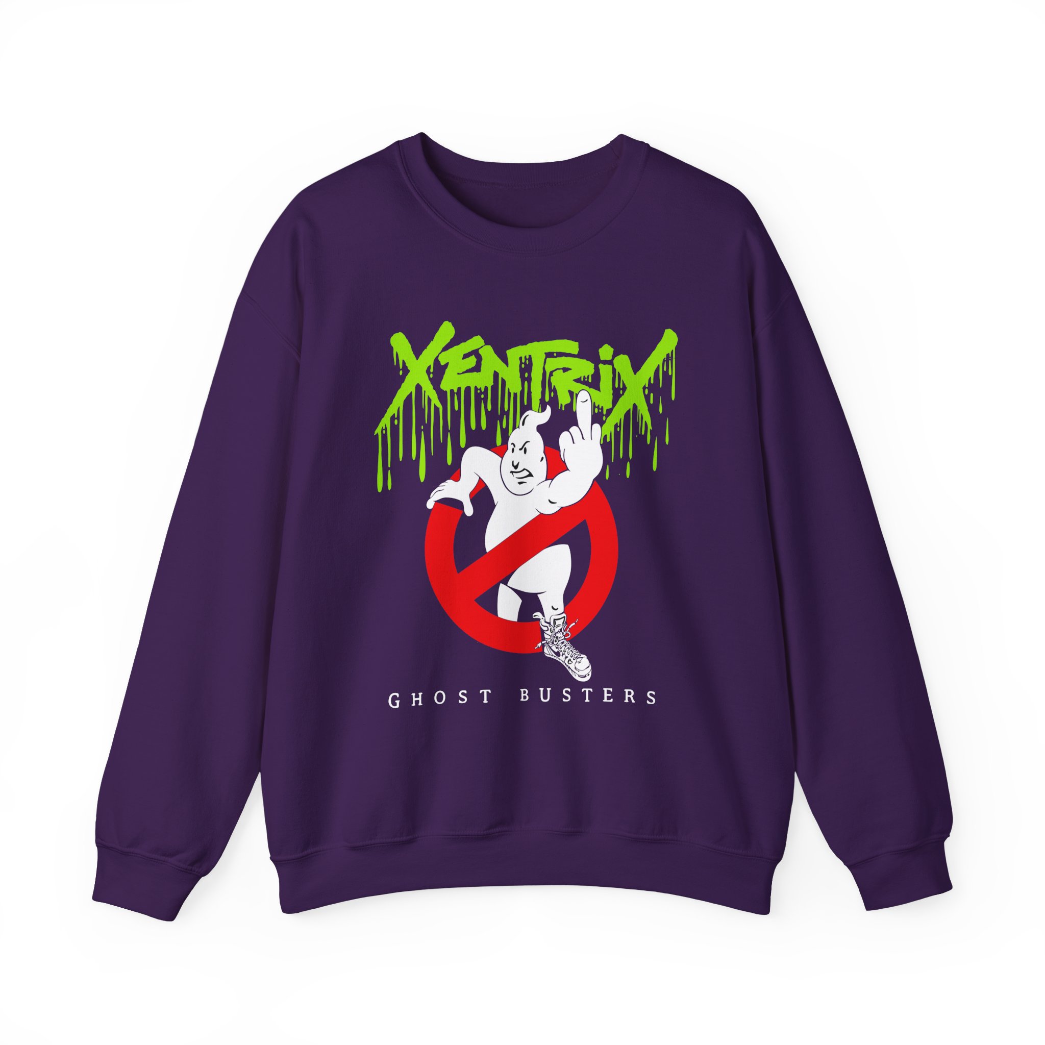 Xentrix Ghostbusters Unisex Heavy Blendâ„¢ Crewneck Sweatshirt