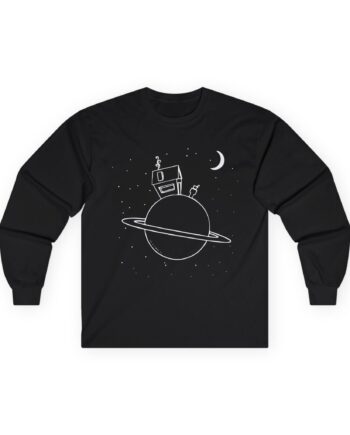 Stegi Unisex Ultra Cotton Long Sleeve Tee