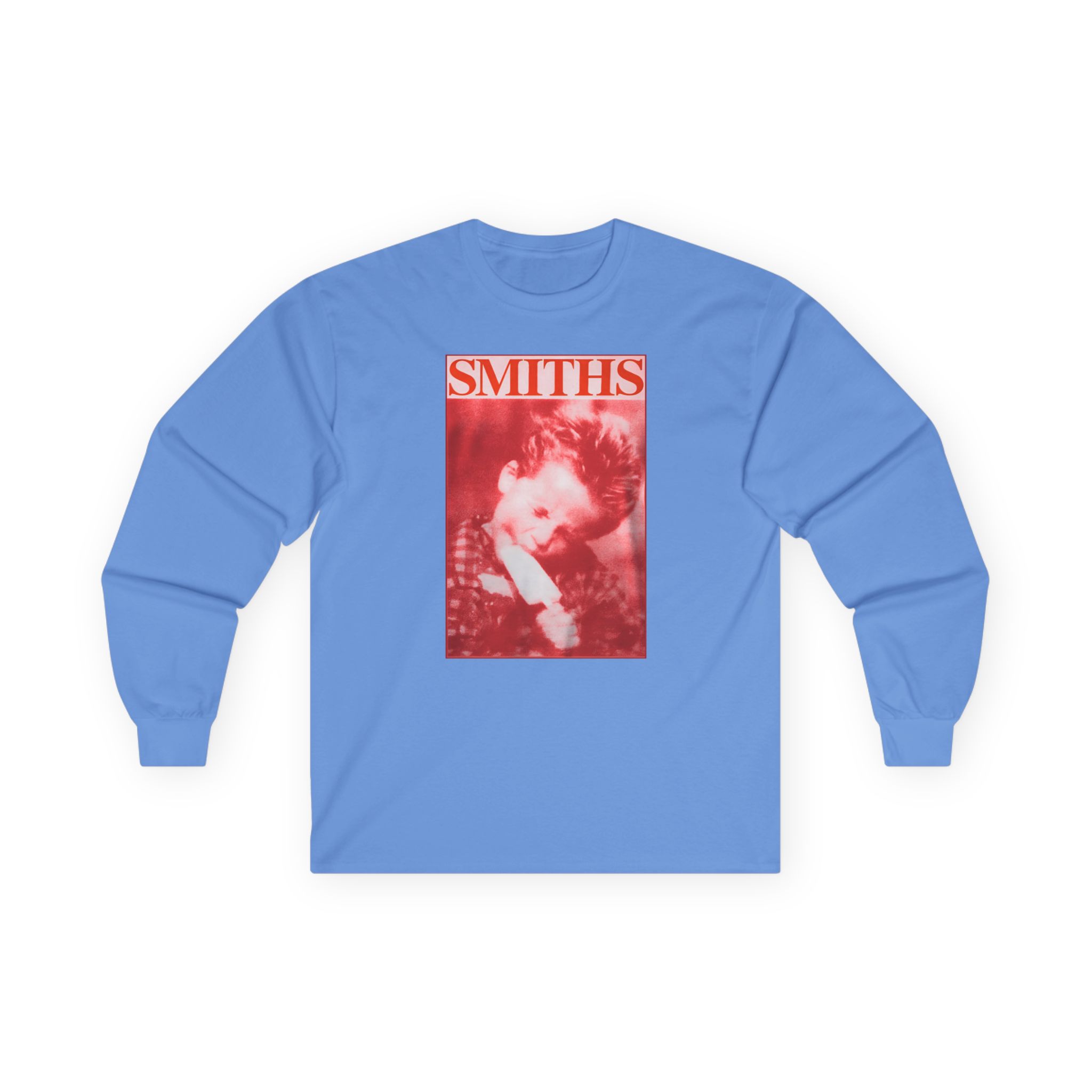 The Smiths Unisex Ultra Cotton Long Sleeve Tee