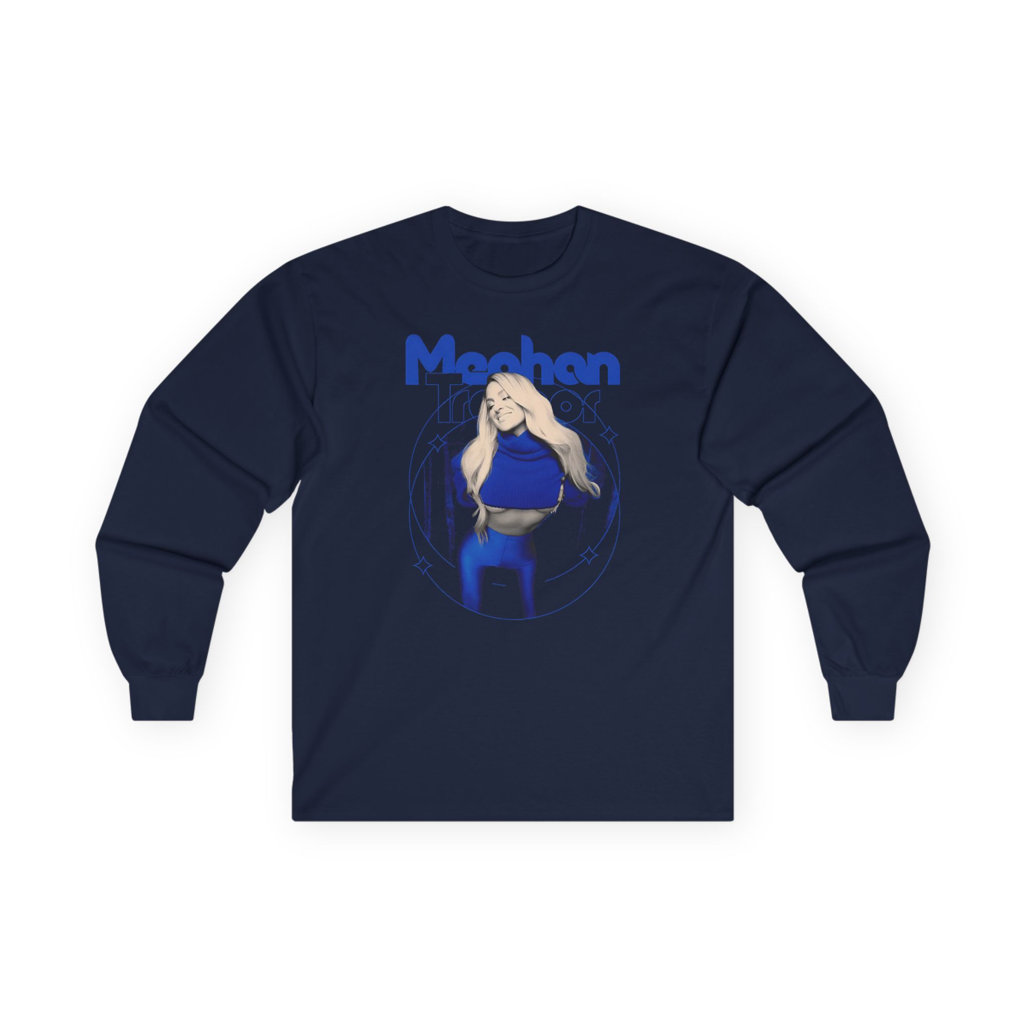 Meghan Trainor Photo Unisex Ultra Cotton Long Sleeve Tee