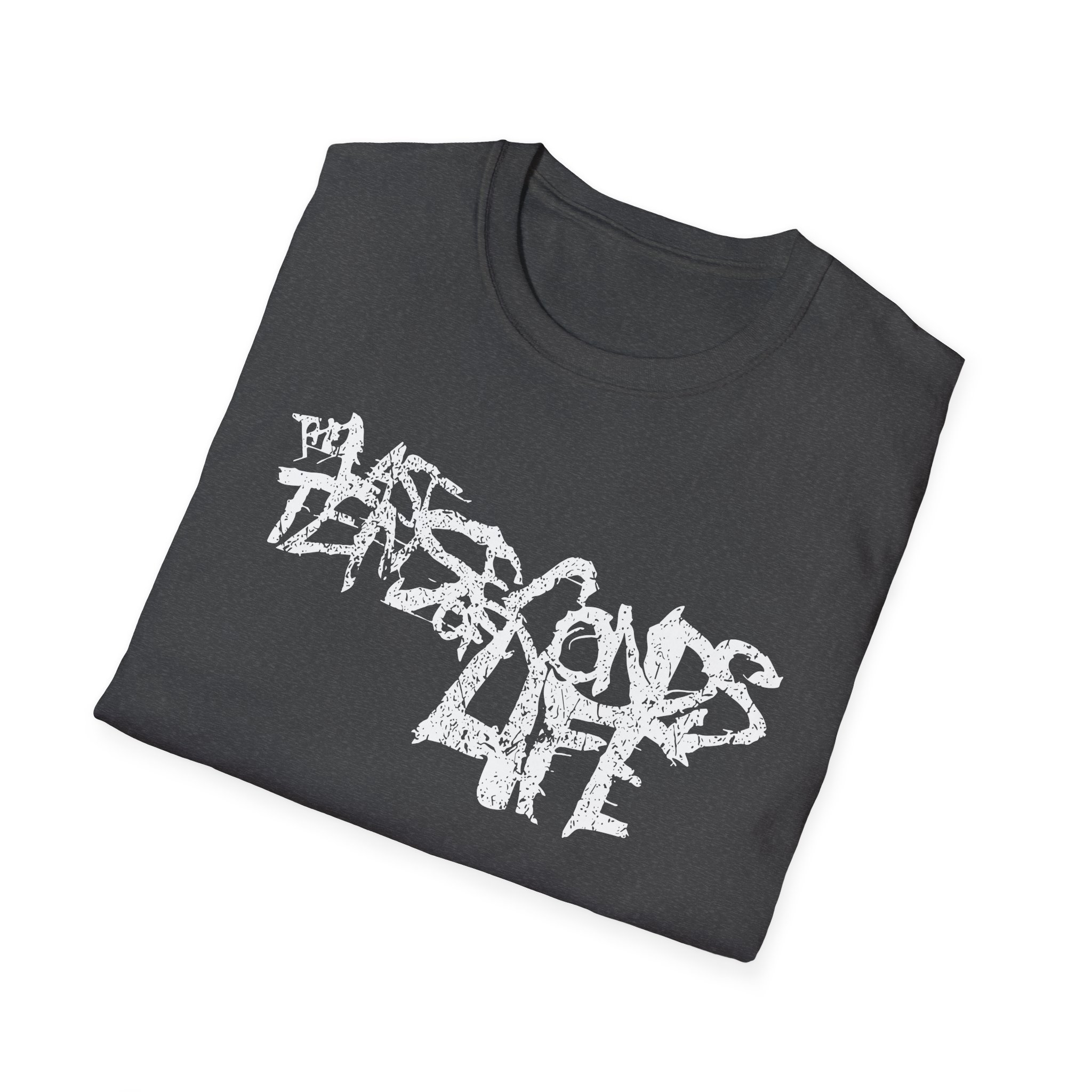 The Last Ten Seconds of Life Unisex Softstyle T-Shirt