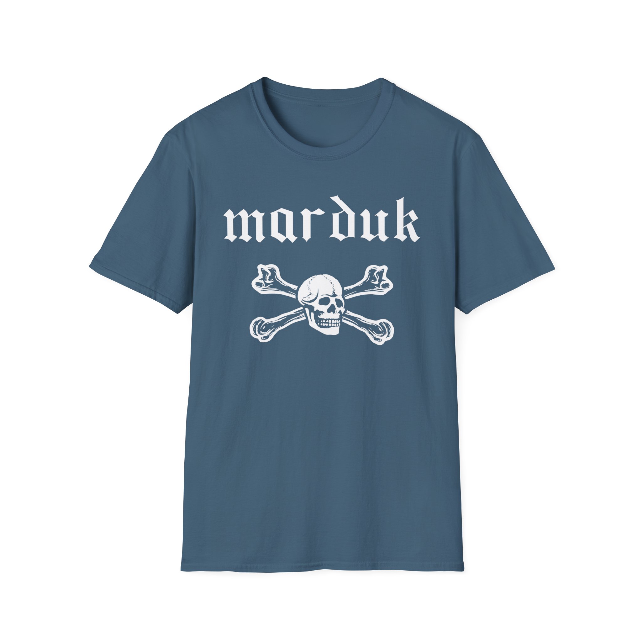 Marduk Memento Mori Unisex Softstyle T-Shirt