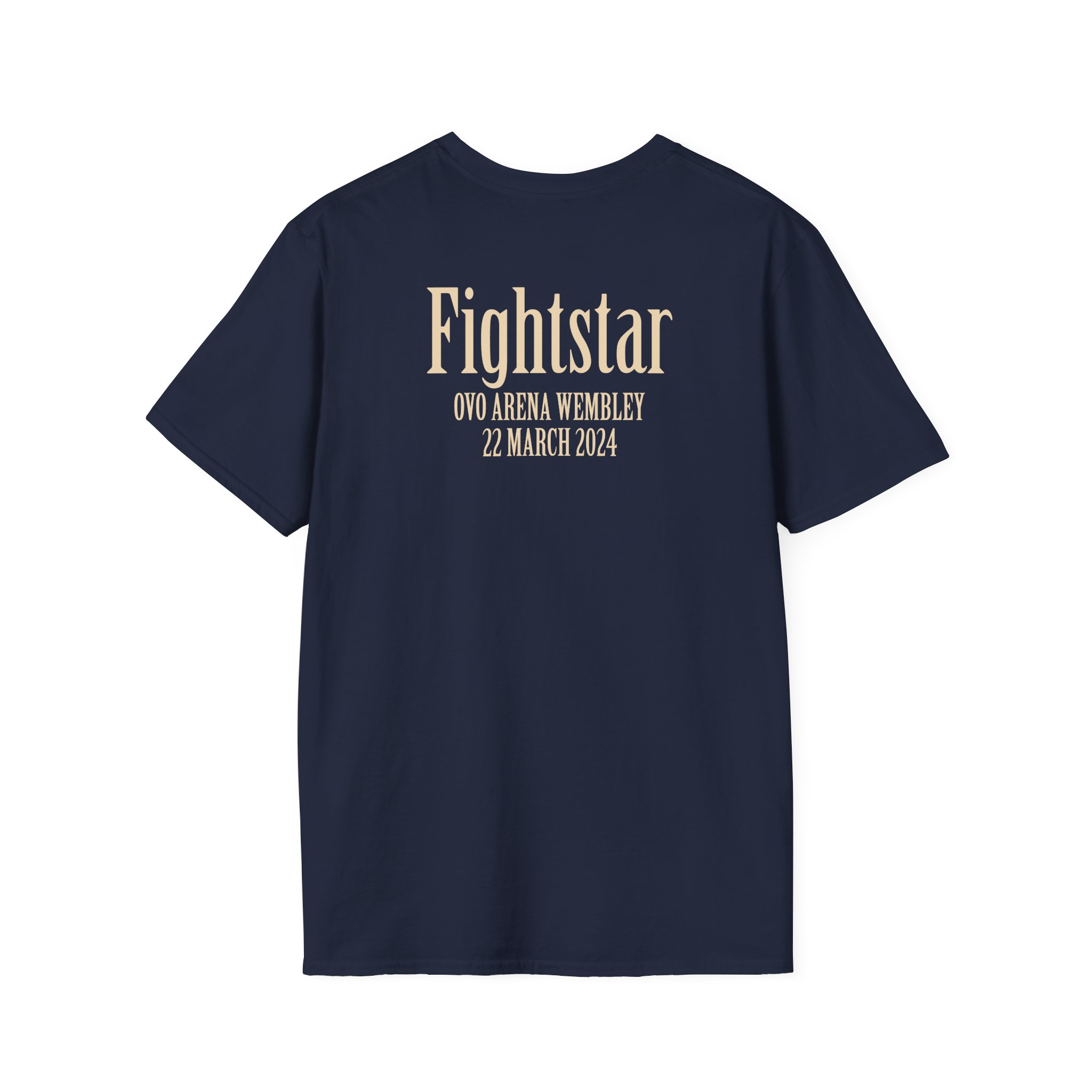 Fightstar Grand Unification Anniversary Unisex Softstyle T-Shirt