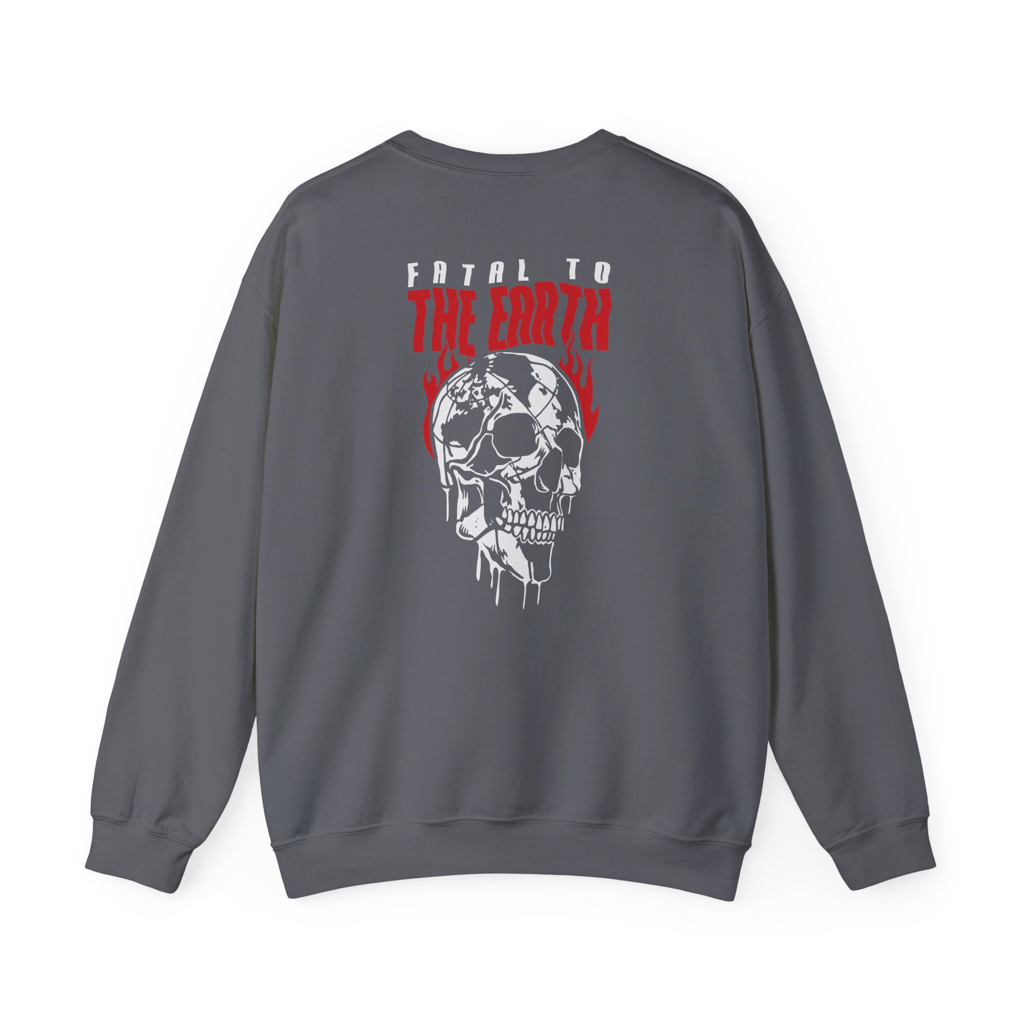 Year of the Knife Unisex Heavy Blend Crewneck Sweatshirt