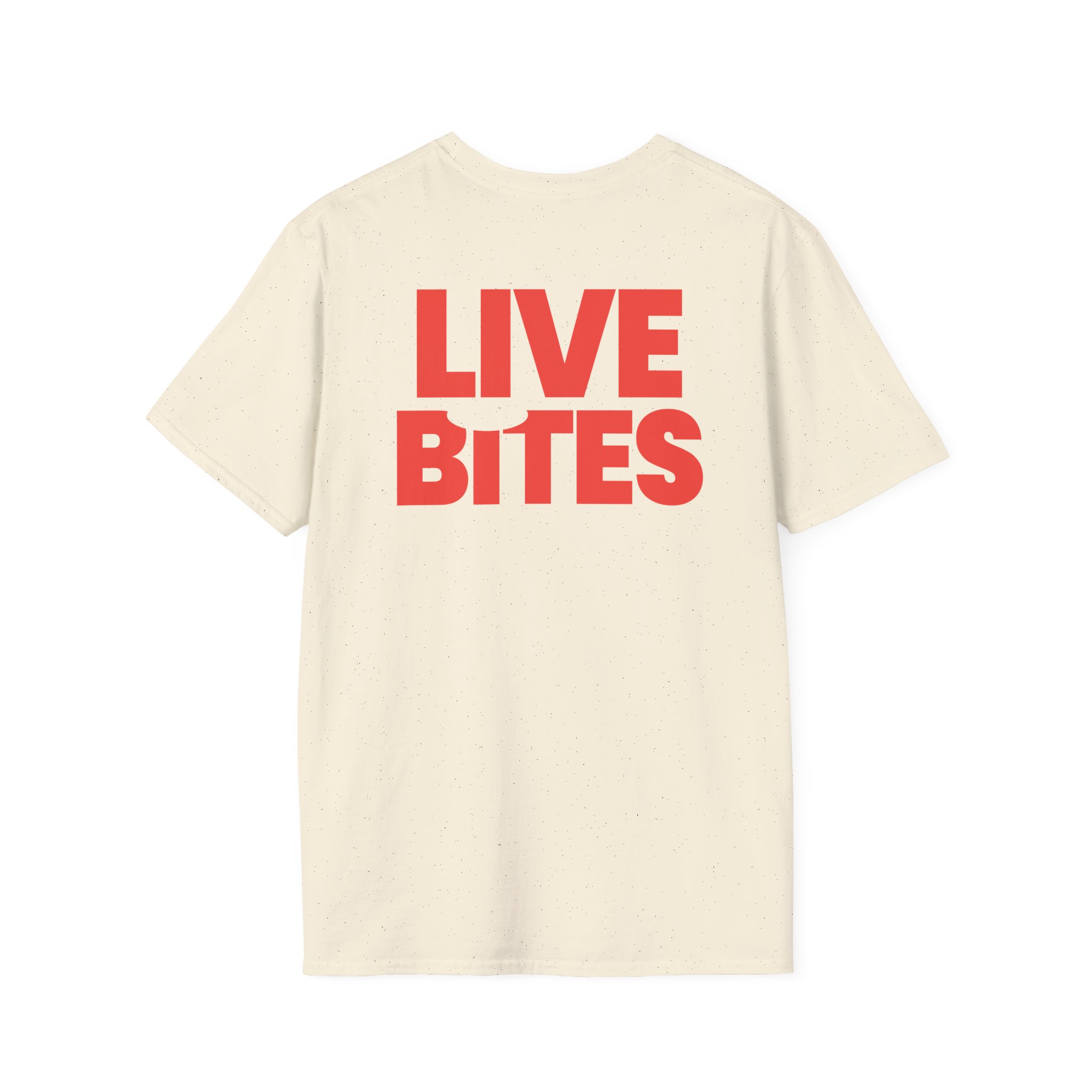 Genesis Love Bites Unisex Softstyle T-Shirt