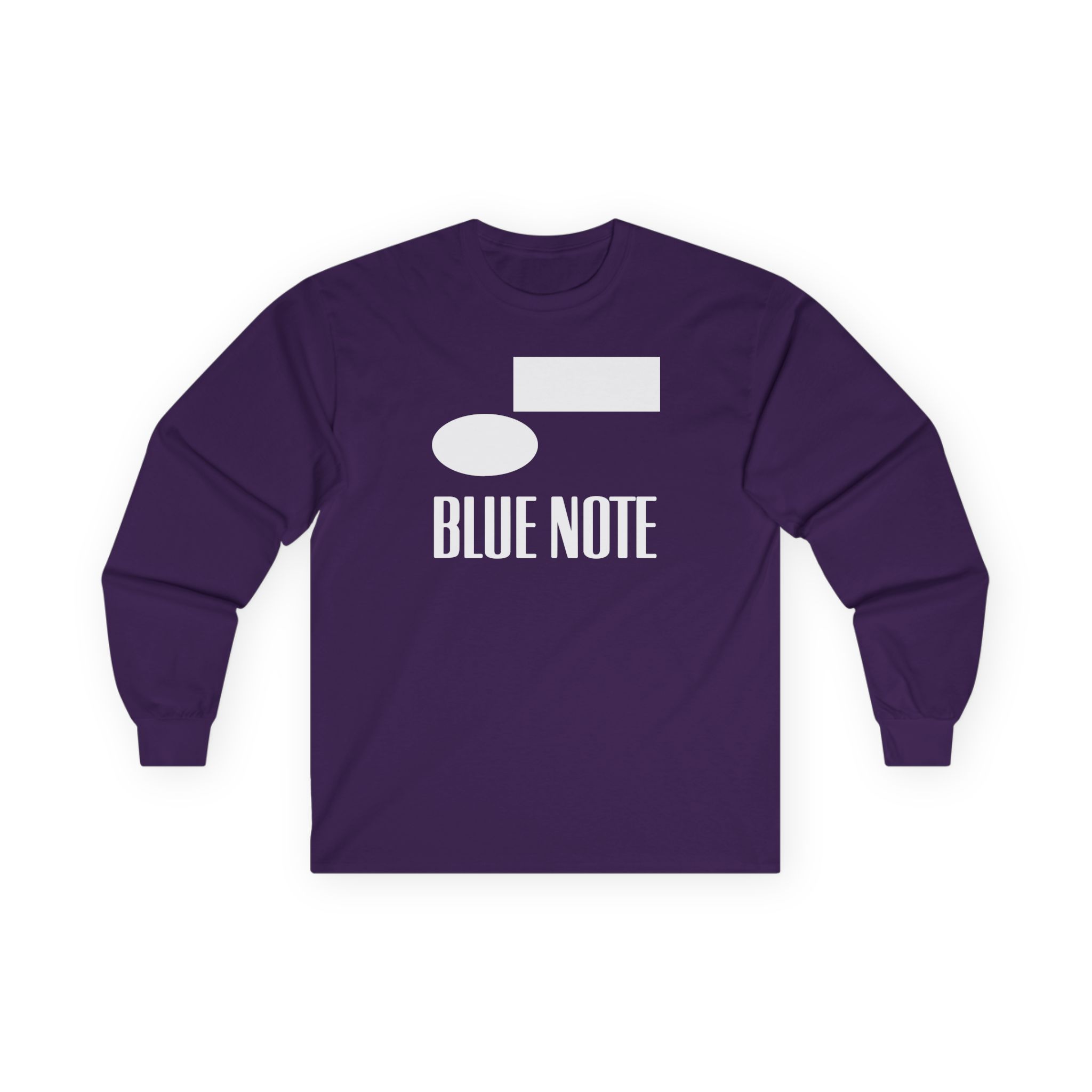 Blue Note Records Unisex Ultra Cotton Long Sleeve Tee