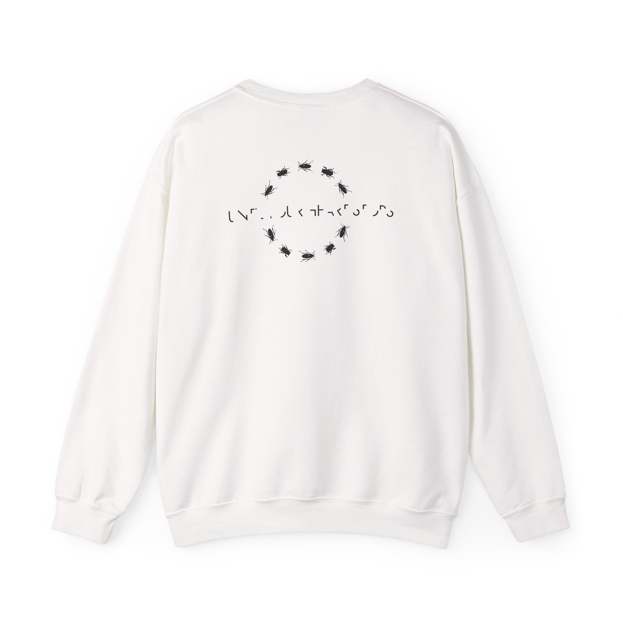 Cave in Classic Heart Unisex Heavy Blendâ„¢ Crewneck Sweatshirt