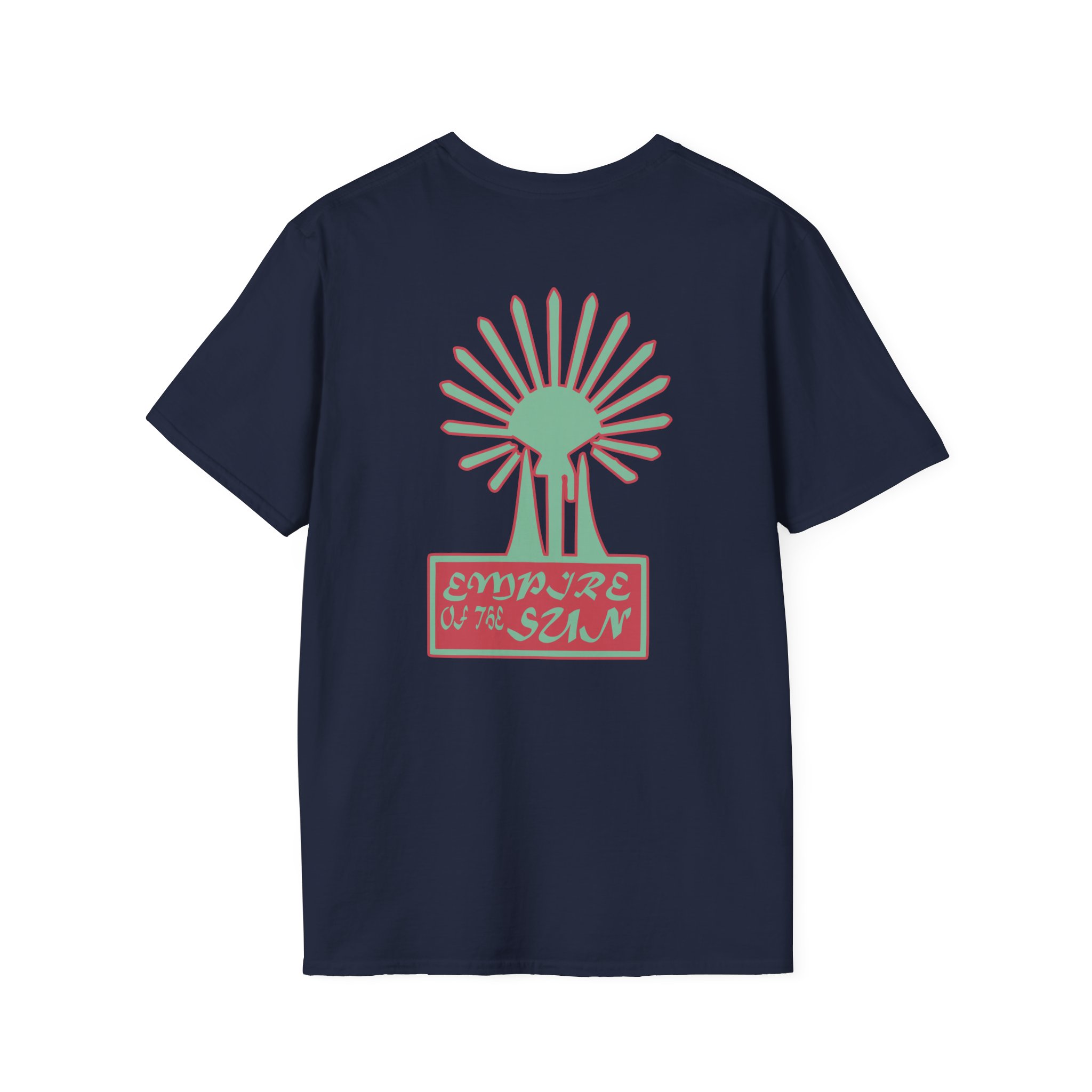 Empire of the Sun Tower Ask That God Unisex Softstyle T-Shirt