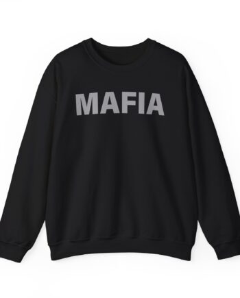 Axwell SHM Mafia Unisex Heavy Blend™ Crewneck Sweatshirt