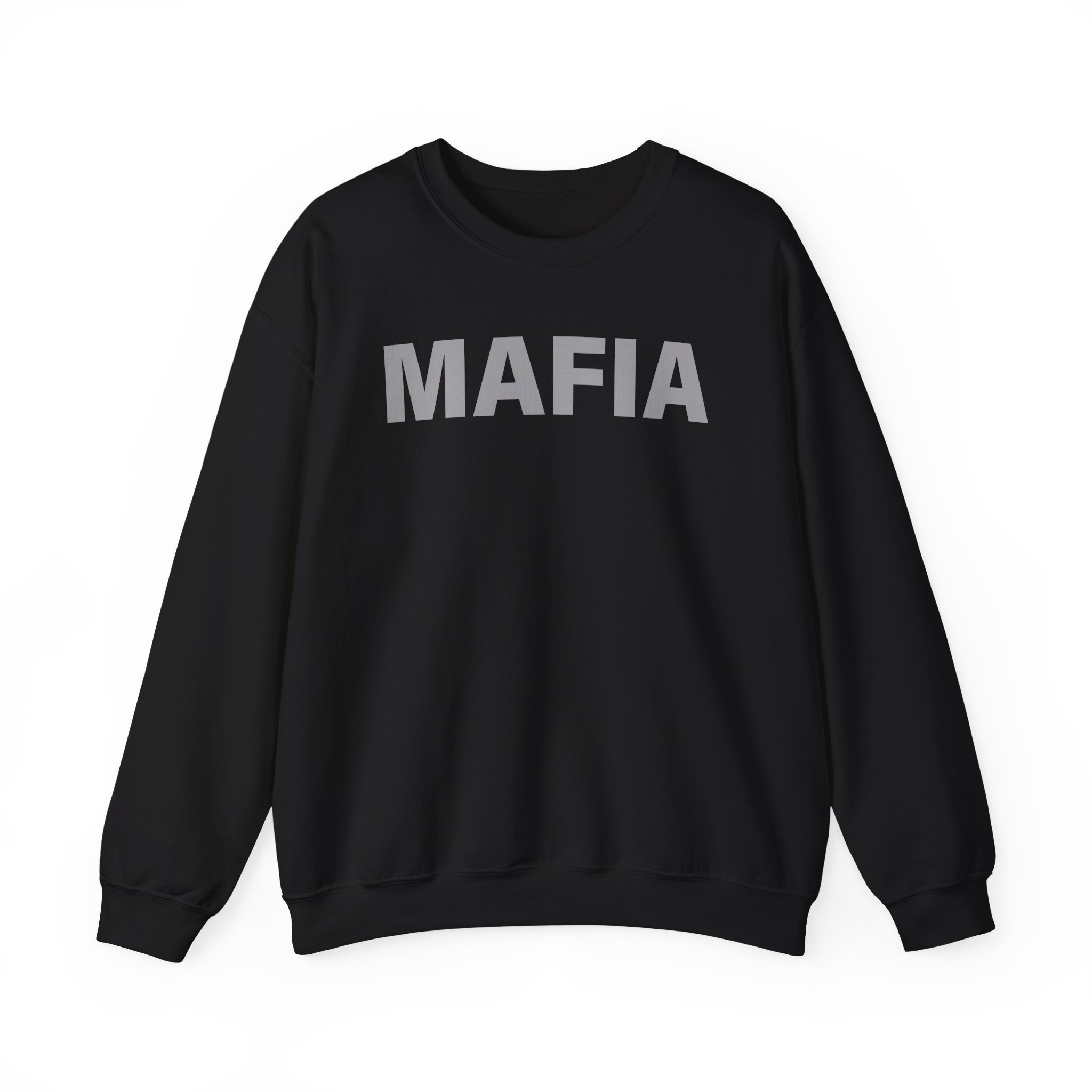 Axwell SHM Mafia Unisex Heavy Blendâ„¢ Crewneck Sweatshirt