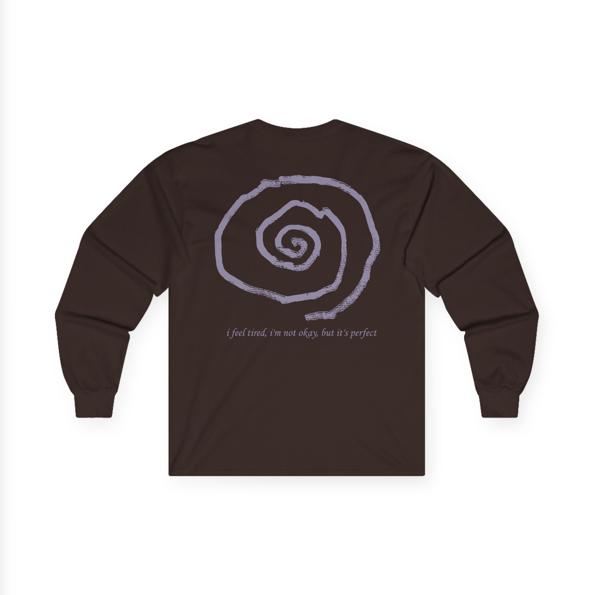 Whirr Feels Like You Unisex Ultra Cotton Long Sleeve Tee