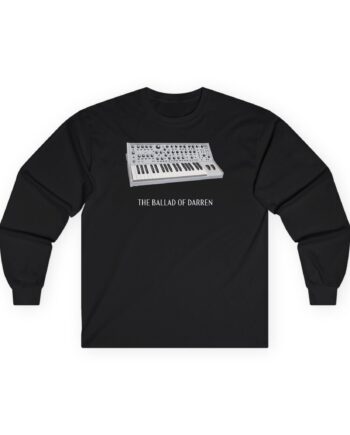 Blur The Ballad of Darren Unisex Ultra Cotton Long Sleeve Tee