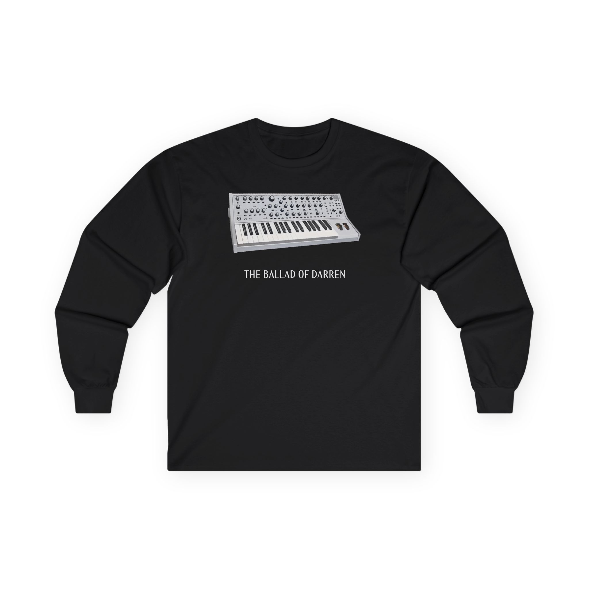 Blur The Ballad of Darren Unisex Ultra Cotton Long Sleeve Tee