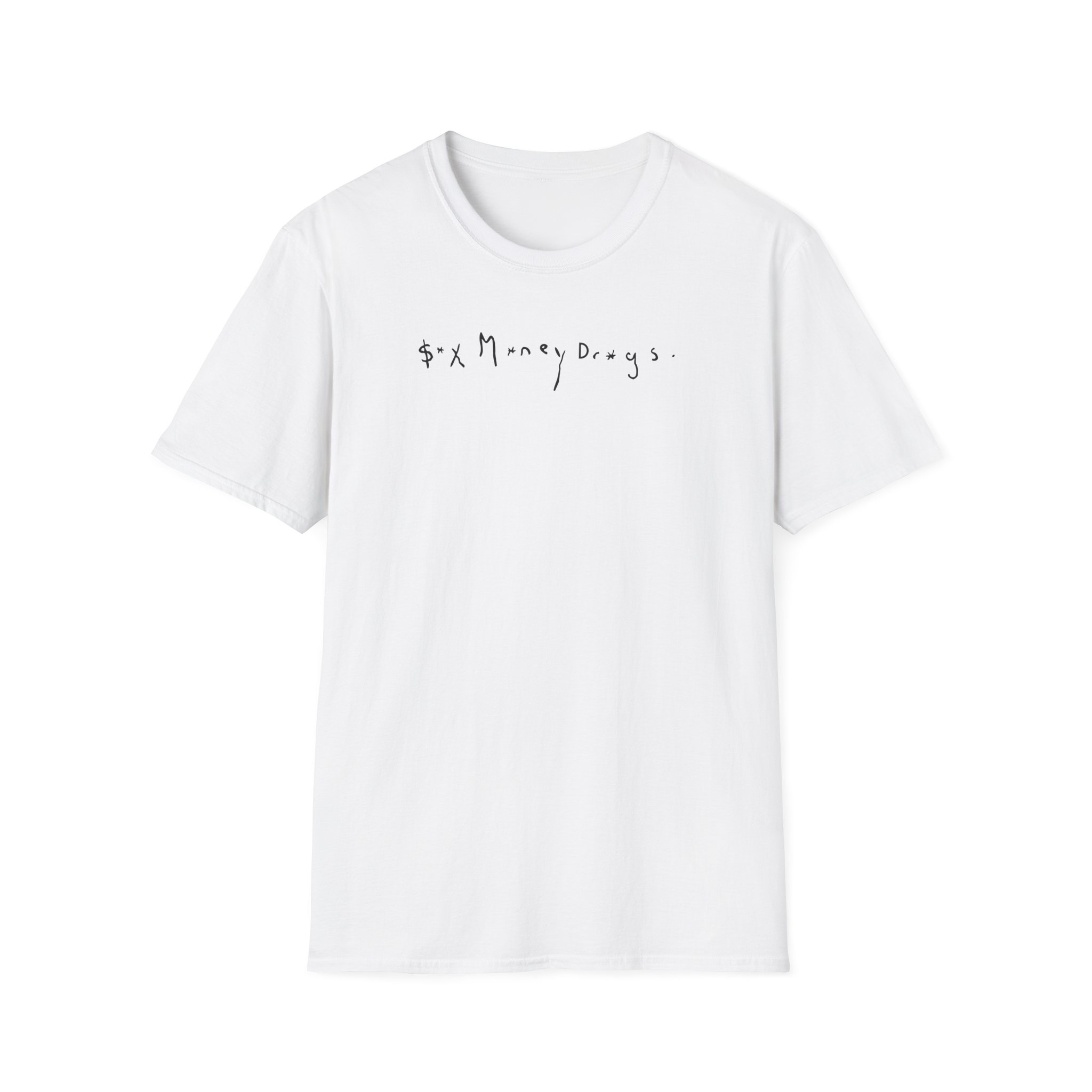 Lucki Flawless Like Me SMD Unisex Softstyle T-Shirt