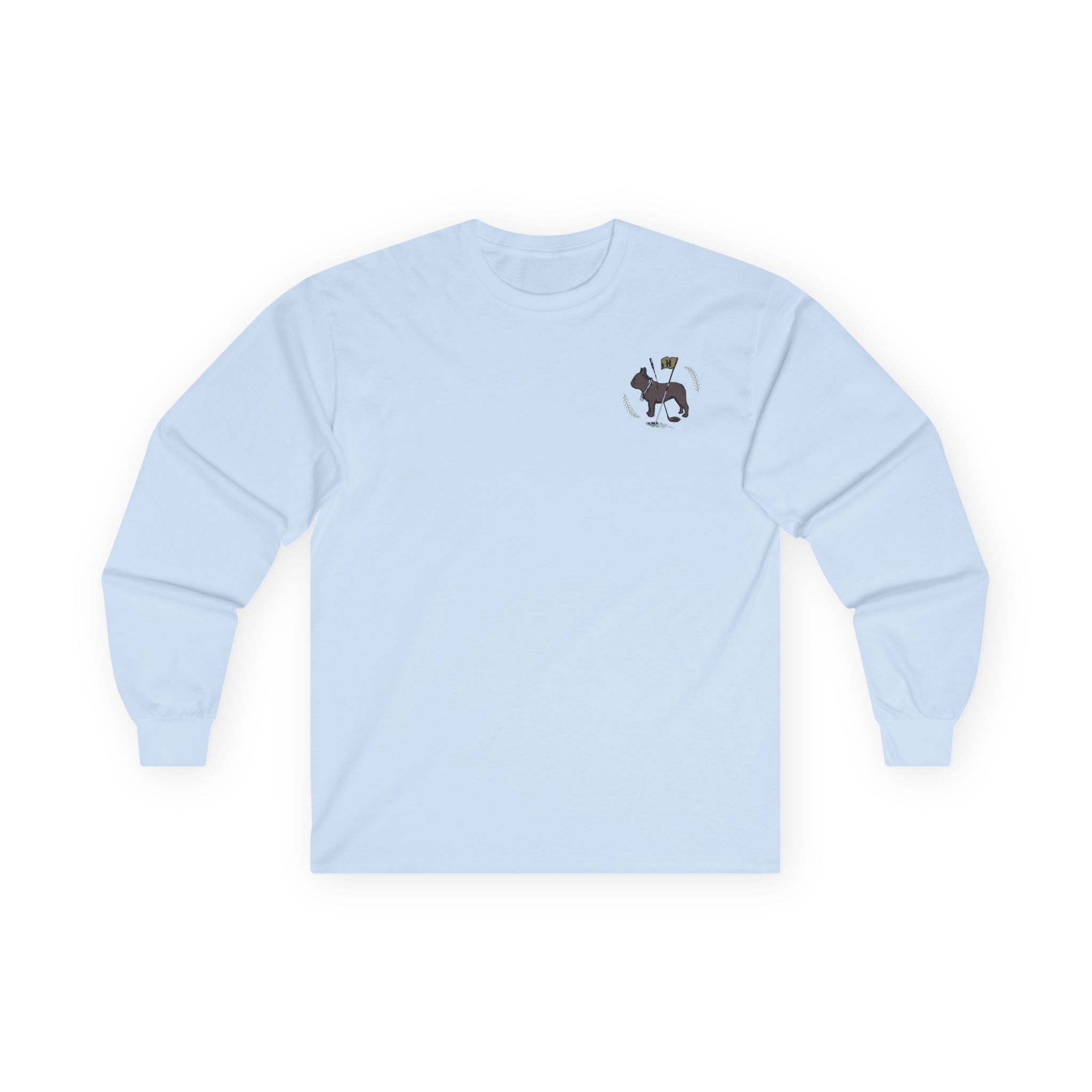 Eladio Carrion Country Club Unisex Ultra Cotton Long Sleeve Tee