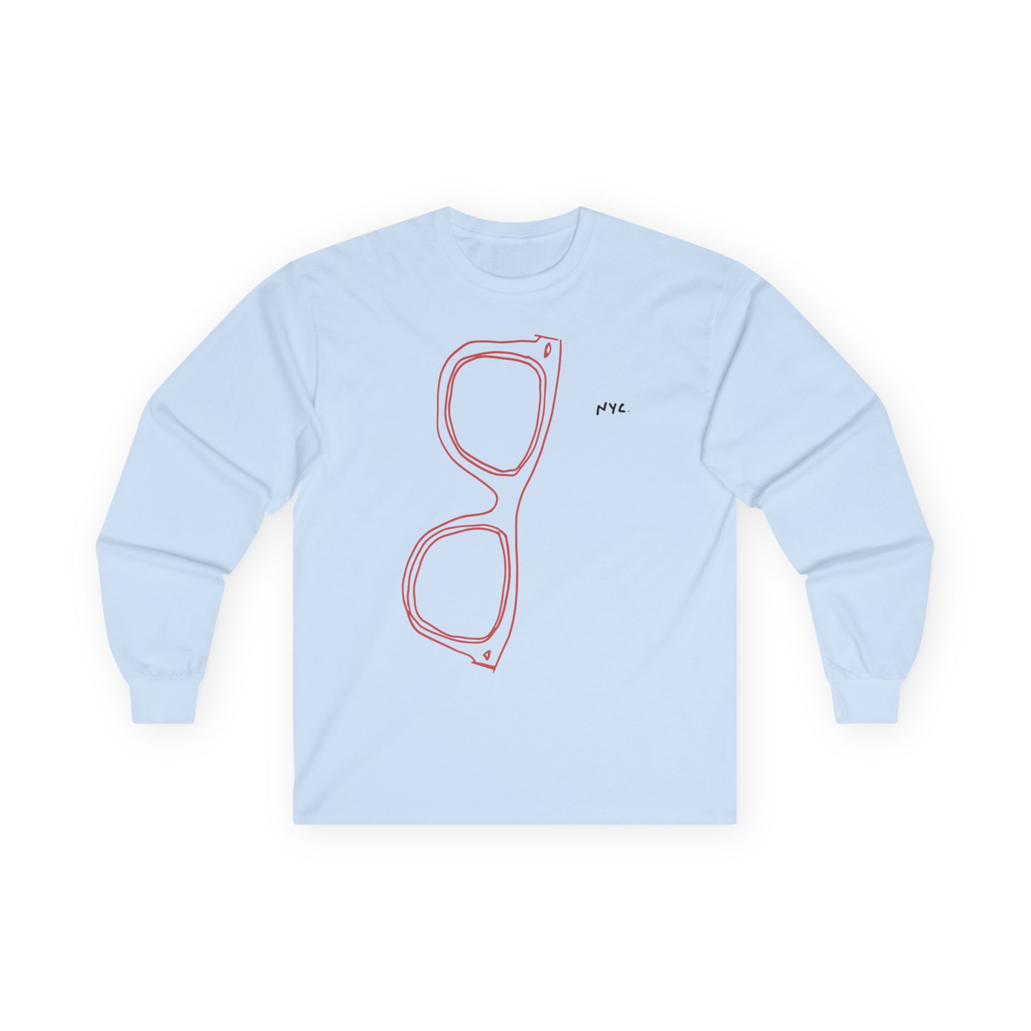 Casey Neistat 368 Unisex Ultra Cotton Long Sleeve Tee