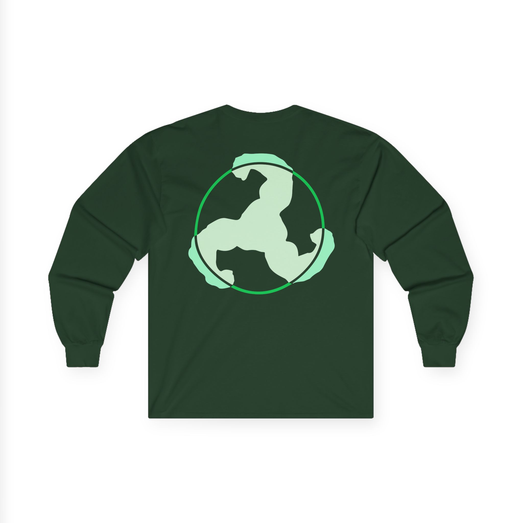 Bicep Dublin '23 Unisex Ultra Cotton Long Sleeve Tee