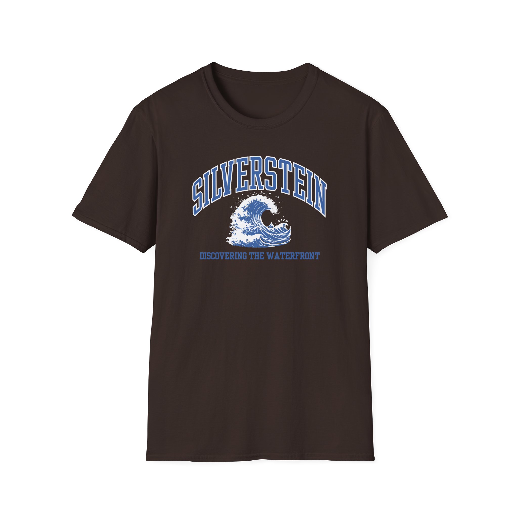 Silverstein Waterfront Unisex Softstyle T-Shirt