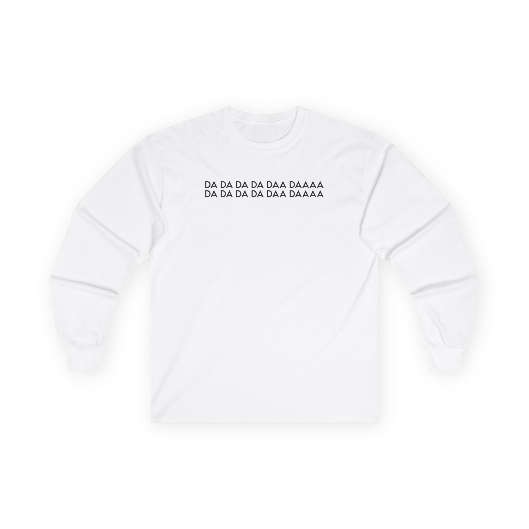 Sido Da Da Da Da Daaa Da Unisex Ultra Cotton Long Sleeve Tee