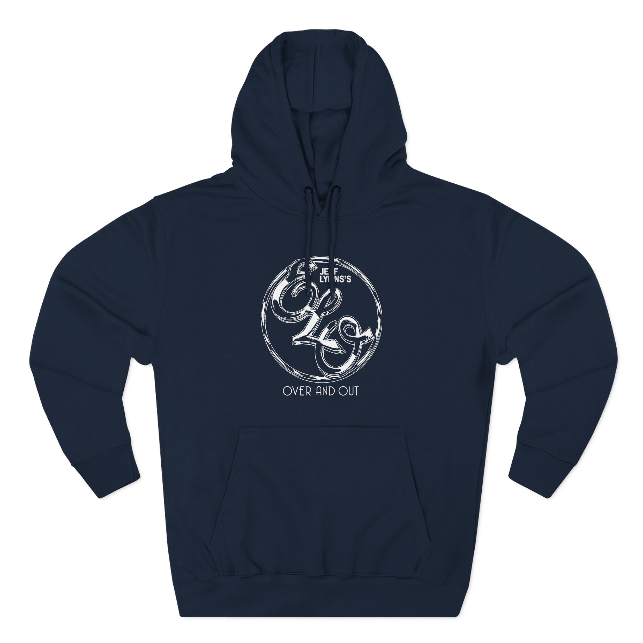 Elo Over and Out Three-Panel Fleece Hoodie