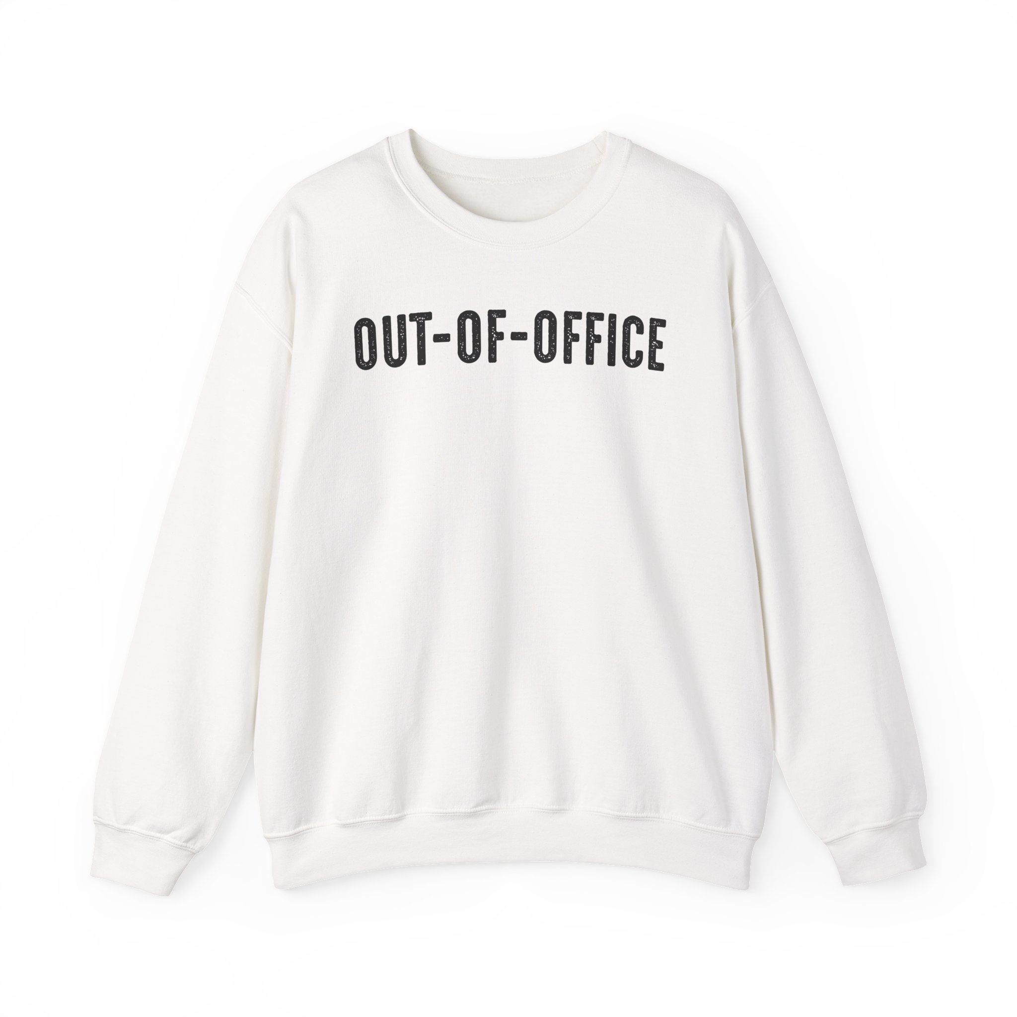 Royel Otis Out of Office Chippy Unisex Heavy Blendâ„¢ Crewneck Sweatshirt