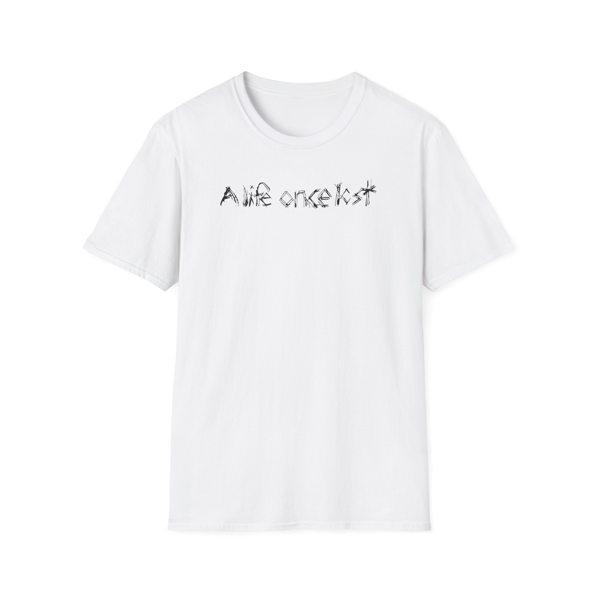 A Life Once Lost Unisex Softstyle T-Shirt