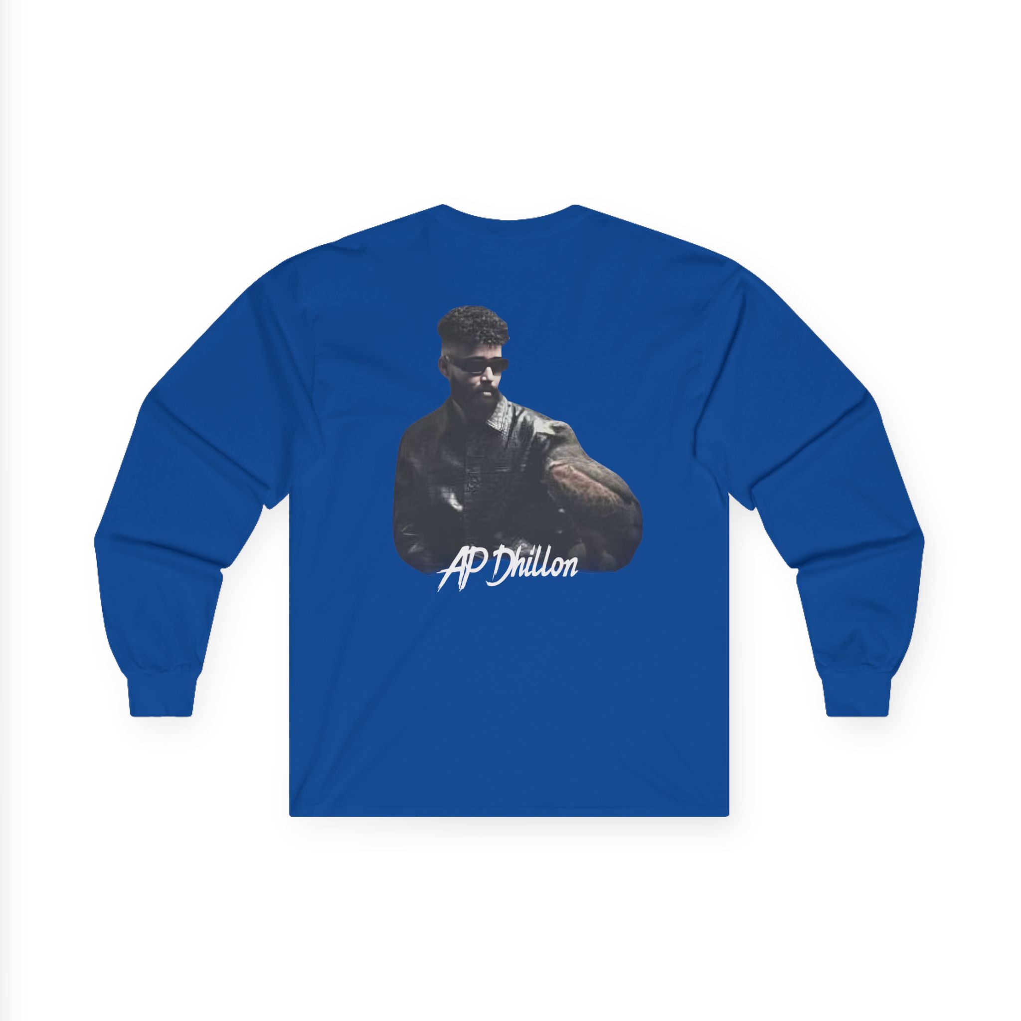 AP Dhillon the Brownprint Unisex Ultra Cotton Long Sleeve Tee