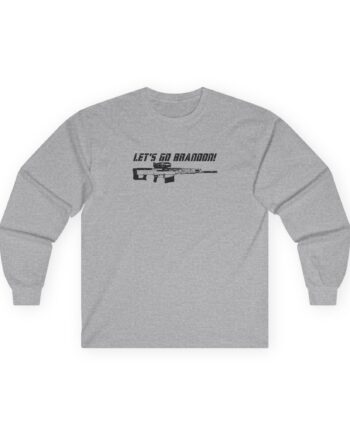 Brandon Herrera Let's Go Brandon 2.0 Unisex Ultra Cotton Long Sleeve Tee
